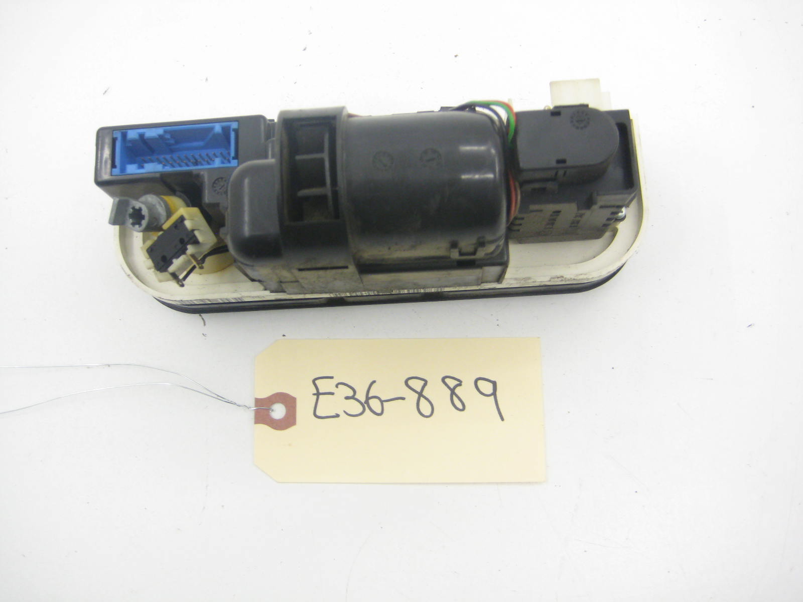 Manual Hvac Control