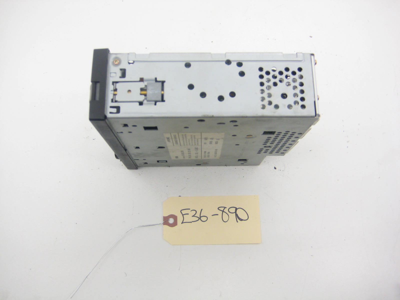 Stock Radio