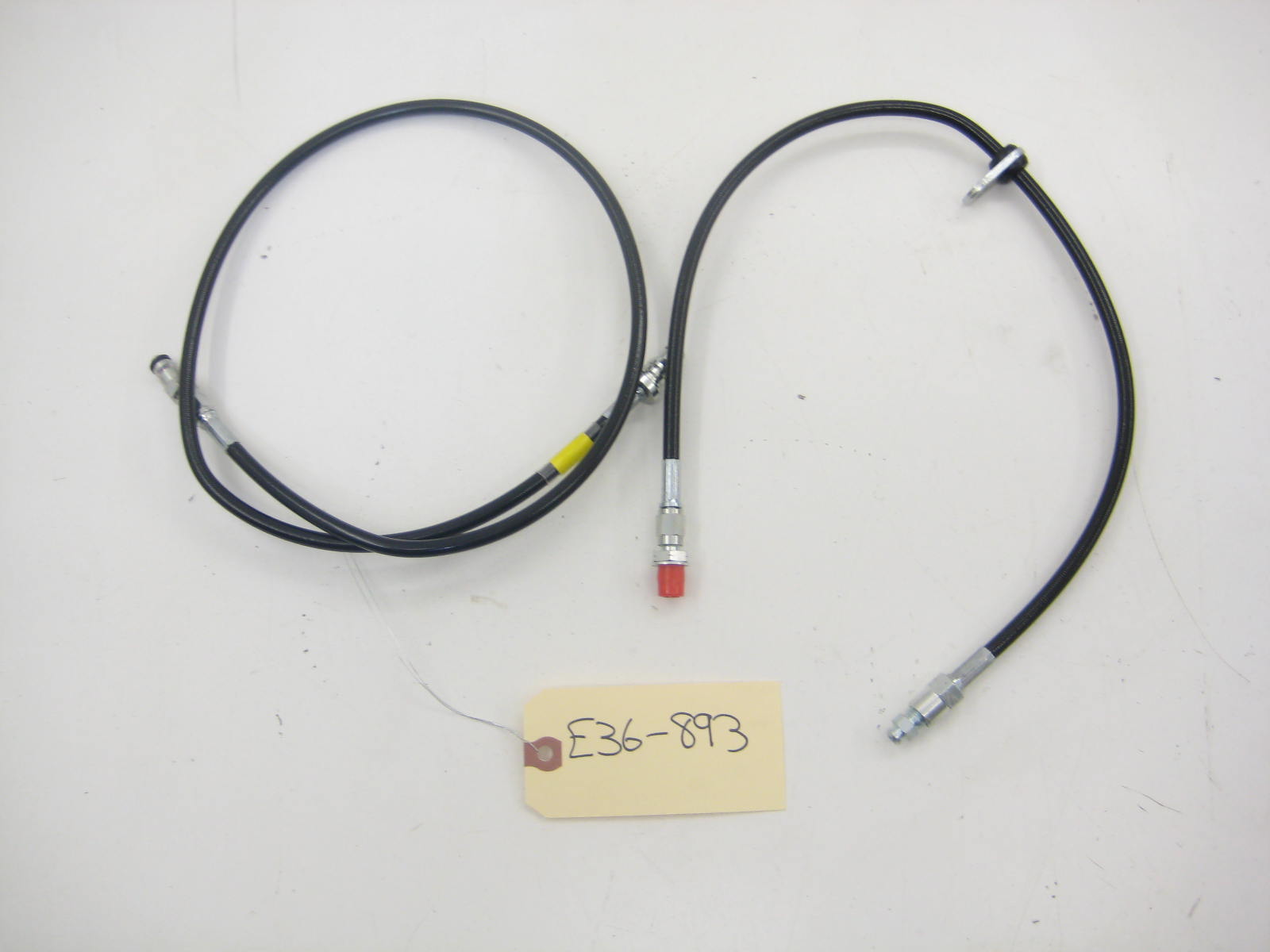 Chase Bays T56 Remote Bleeder And Feed Line