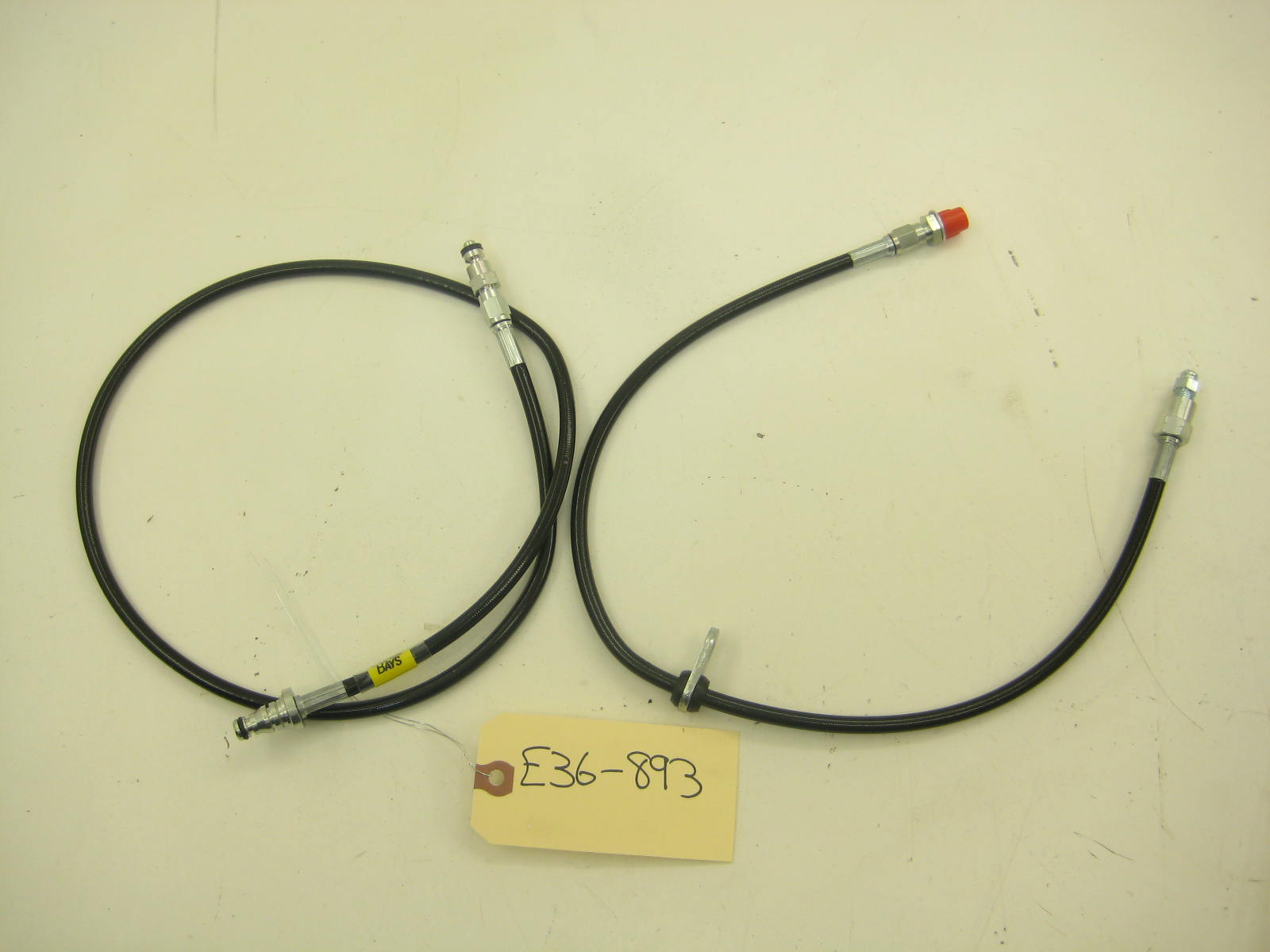 Chase Bays T56 Remote Bleeder And Feed Line