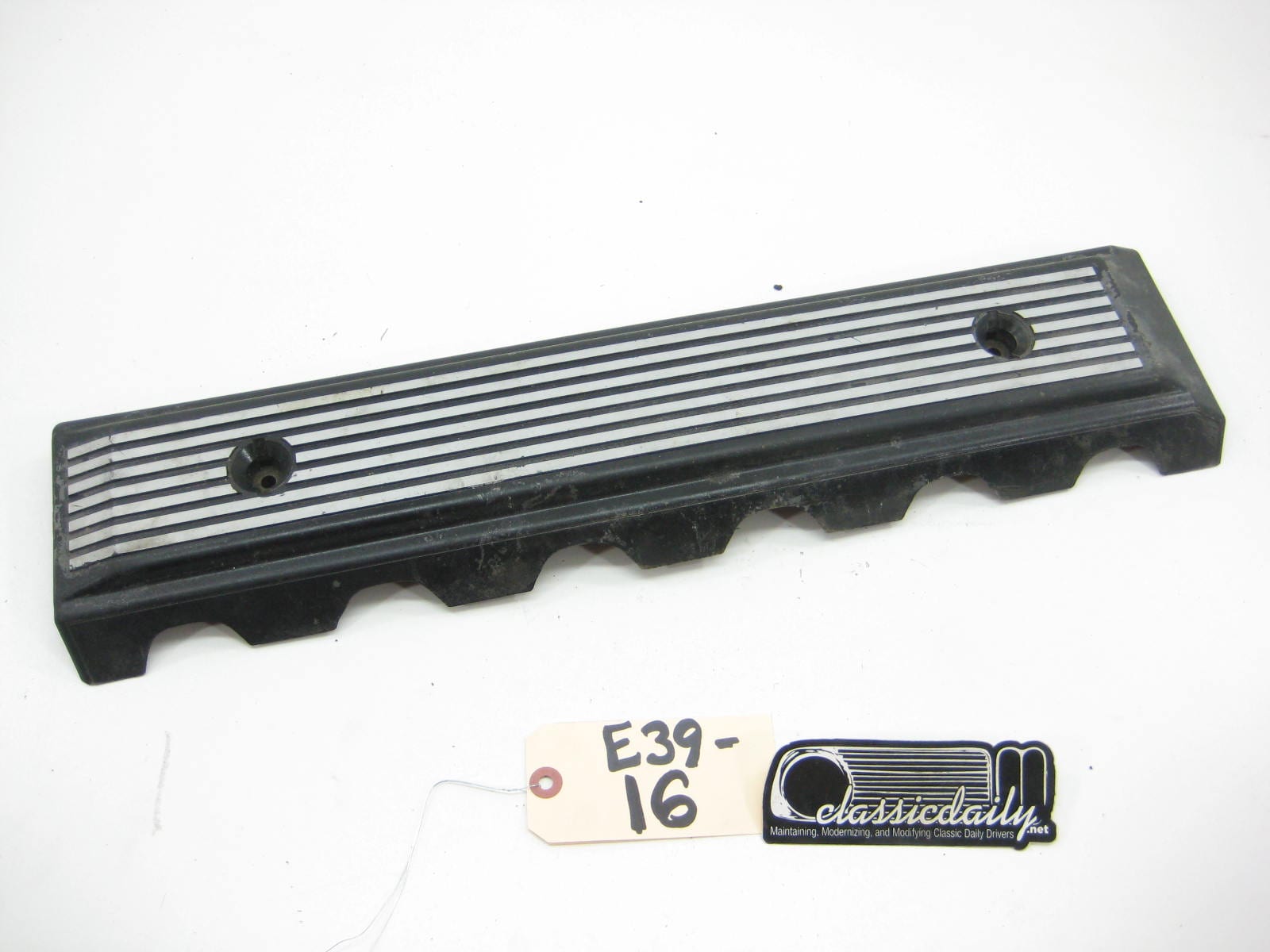 bmw e39 528 530 540 m50 fuel rail cover