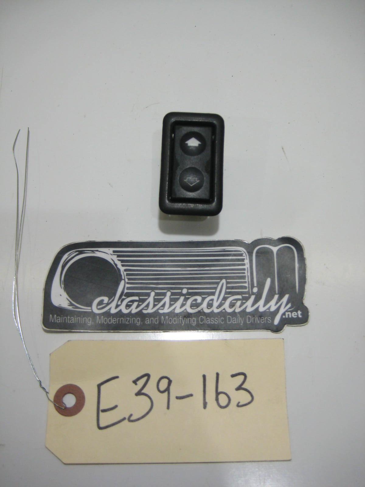 bmw e39 528 530 540 window switch 3