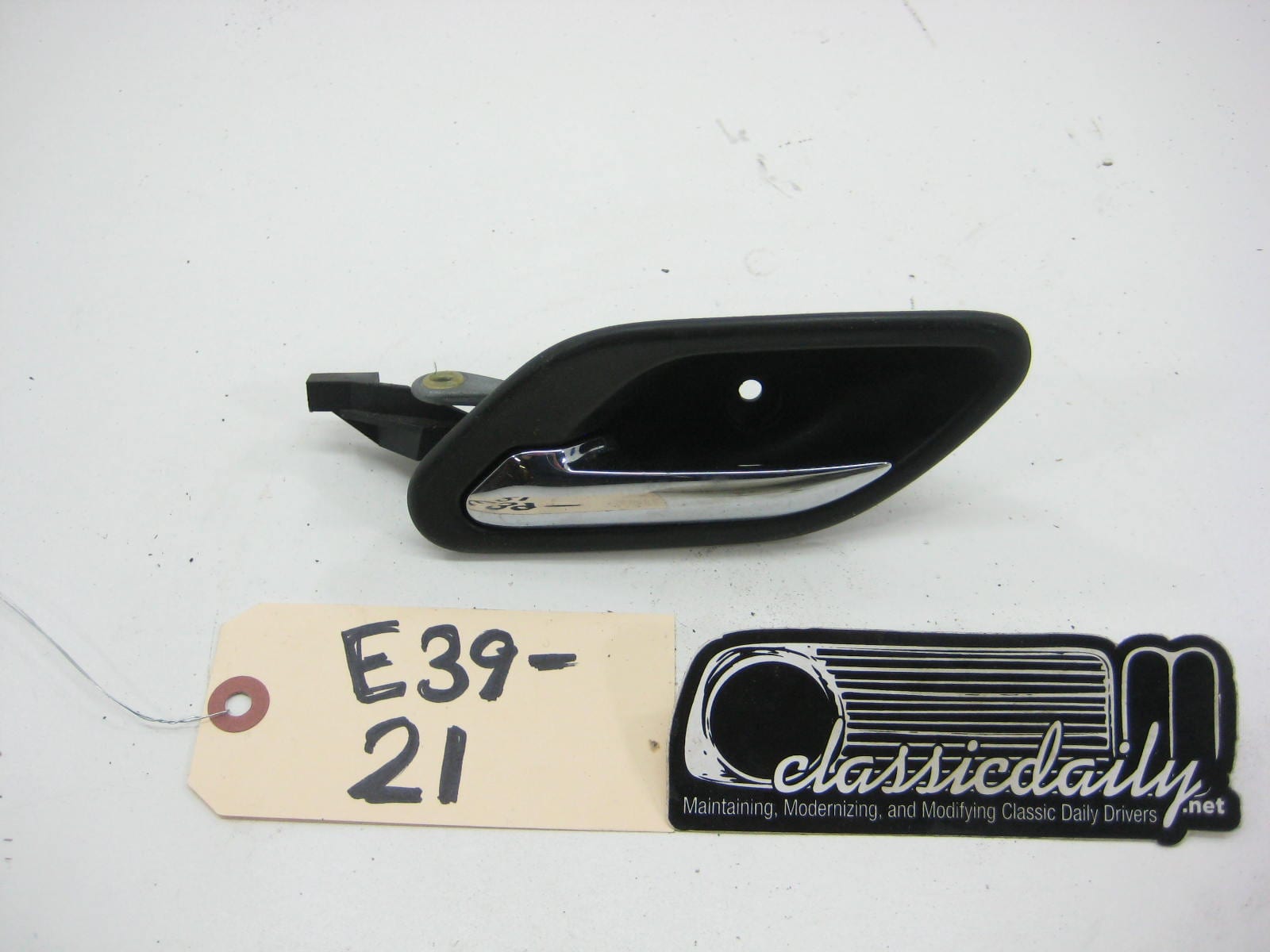 bmw e39 528 530 540 pass rear inside door handle