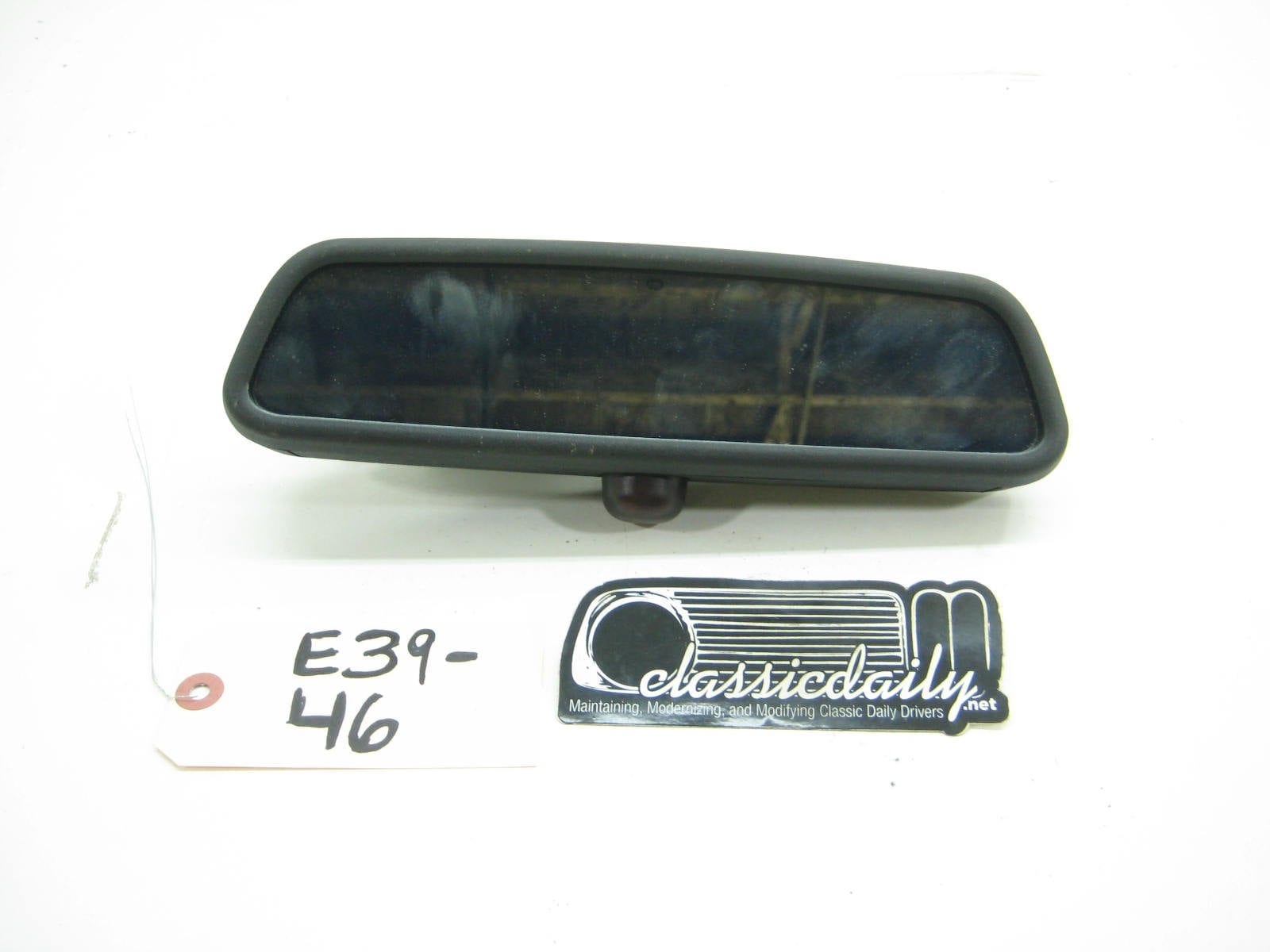 bmw e39 528 530 540 rear view mirror