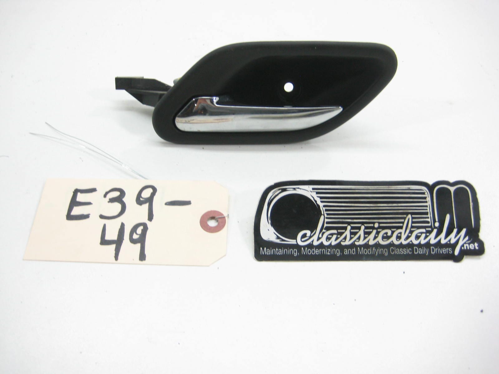bmw e39 528 530 540 interior door handle