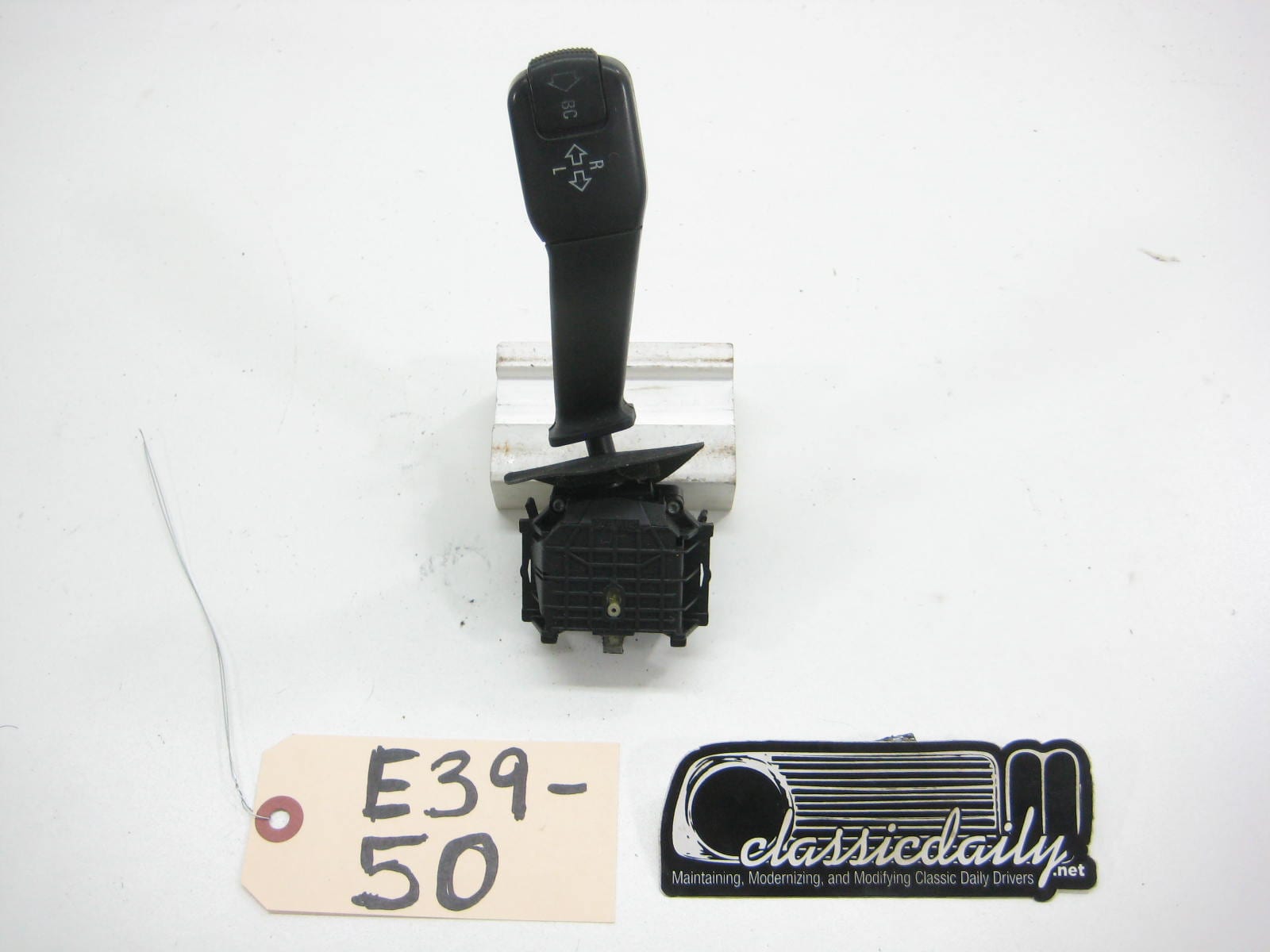 bmw e39 528 530 540 blinker stalk