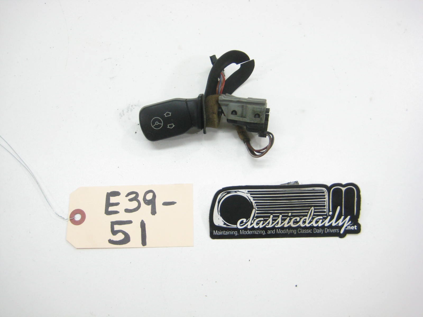bmw e39 528 530 540 cruise control stalk