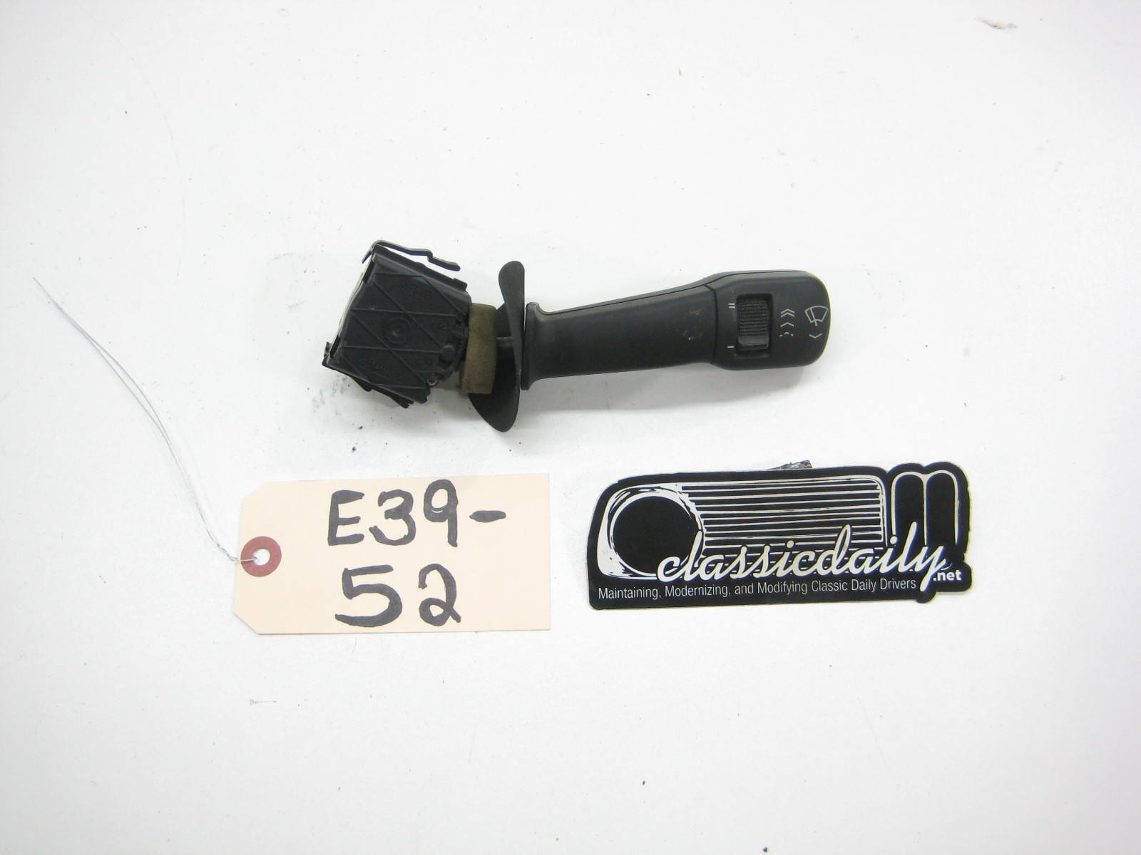 bmw e39 528 530 540 wiper stalk