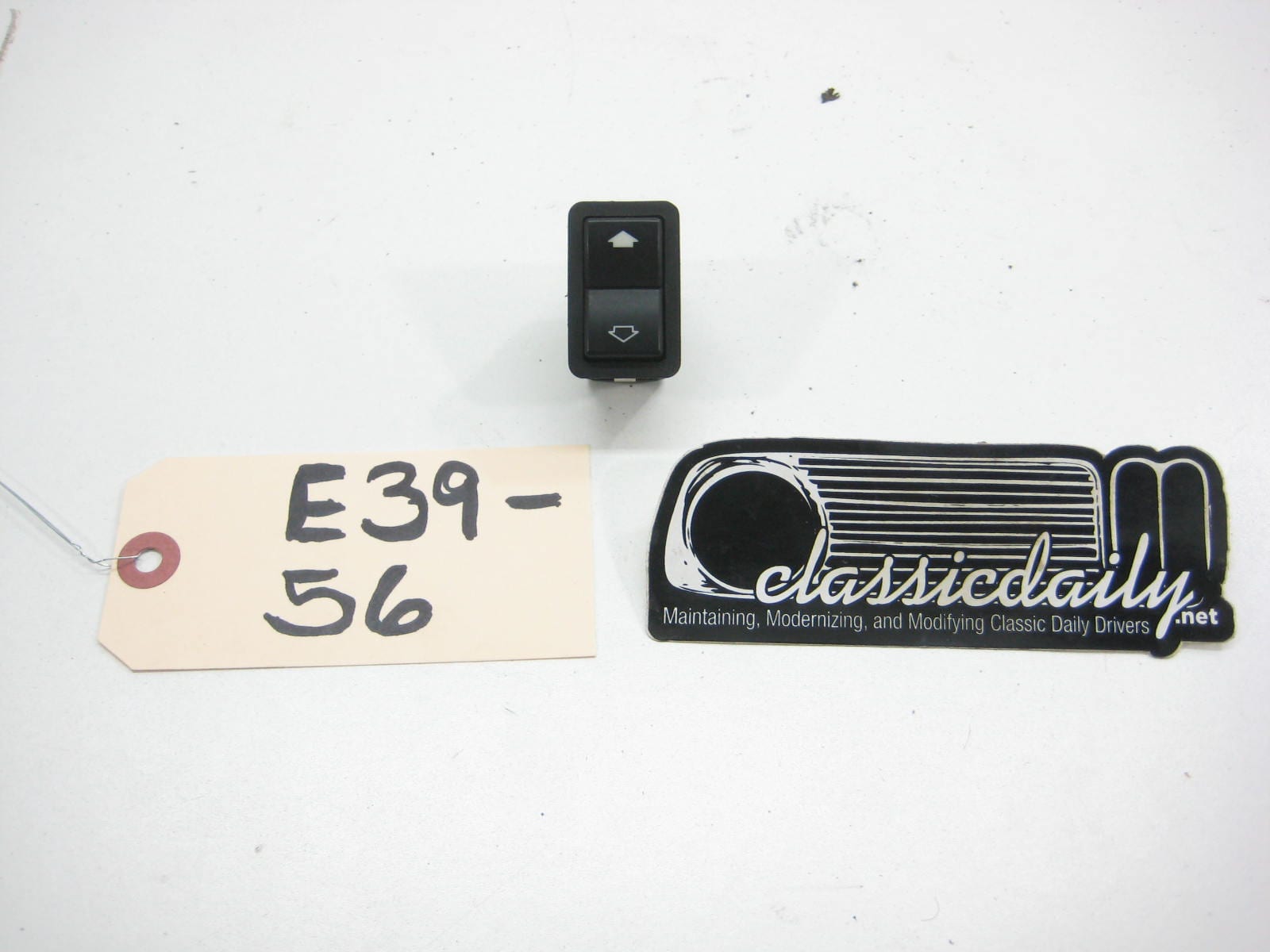 bmw e39 528 530 540 window switch
