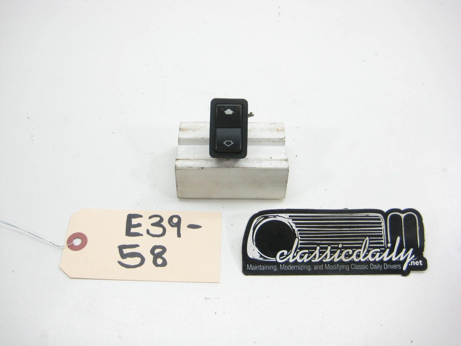bmw e39 528 530 540 window switch 2