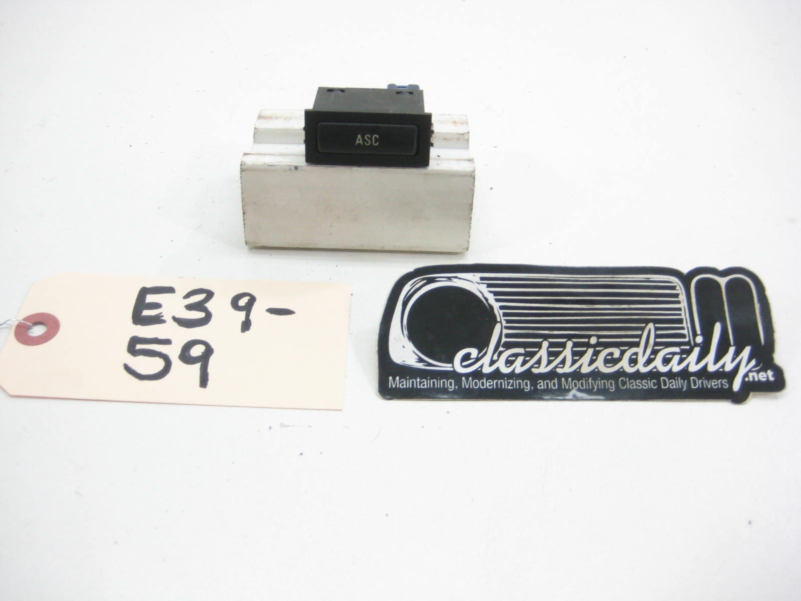 bmw e39 528 530 540 asc button