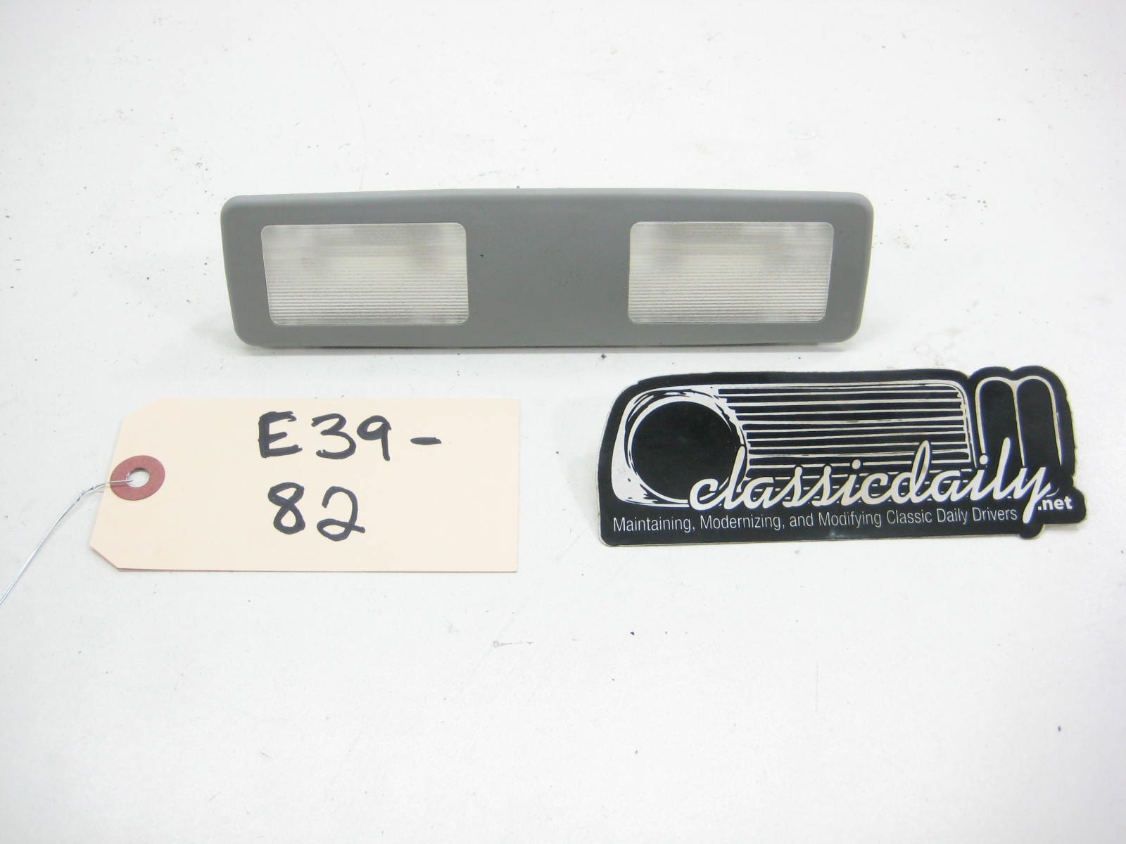 bmw e39 528 530 540 interior light