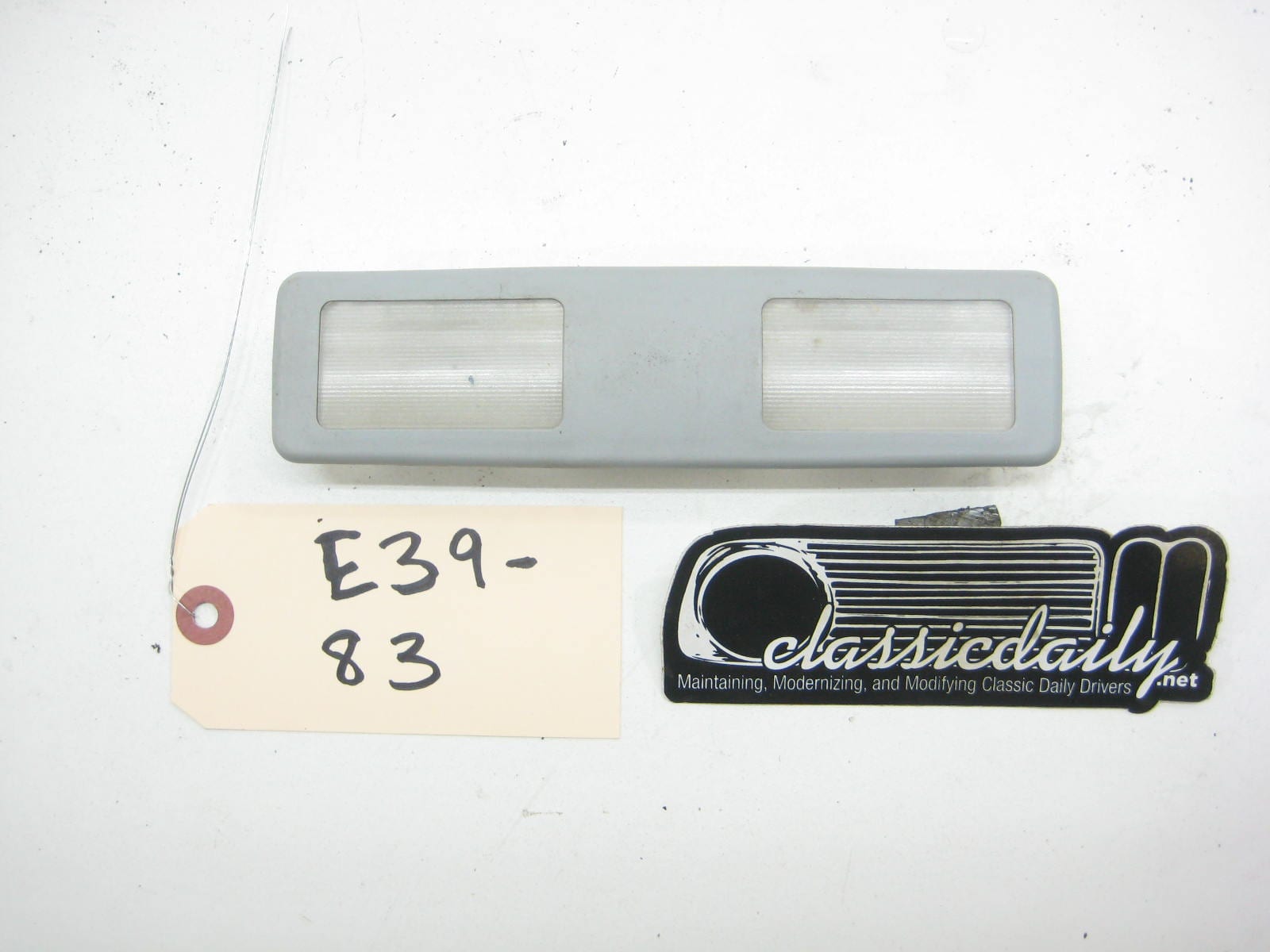 bmw e39 528 530 540 interior light 2