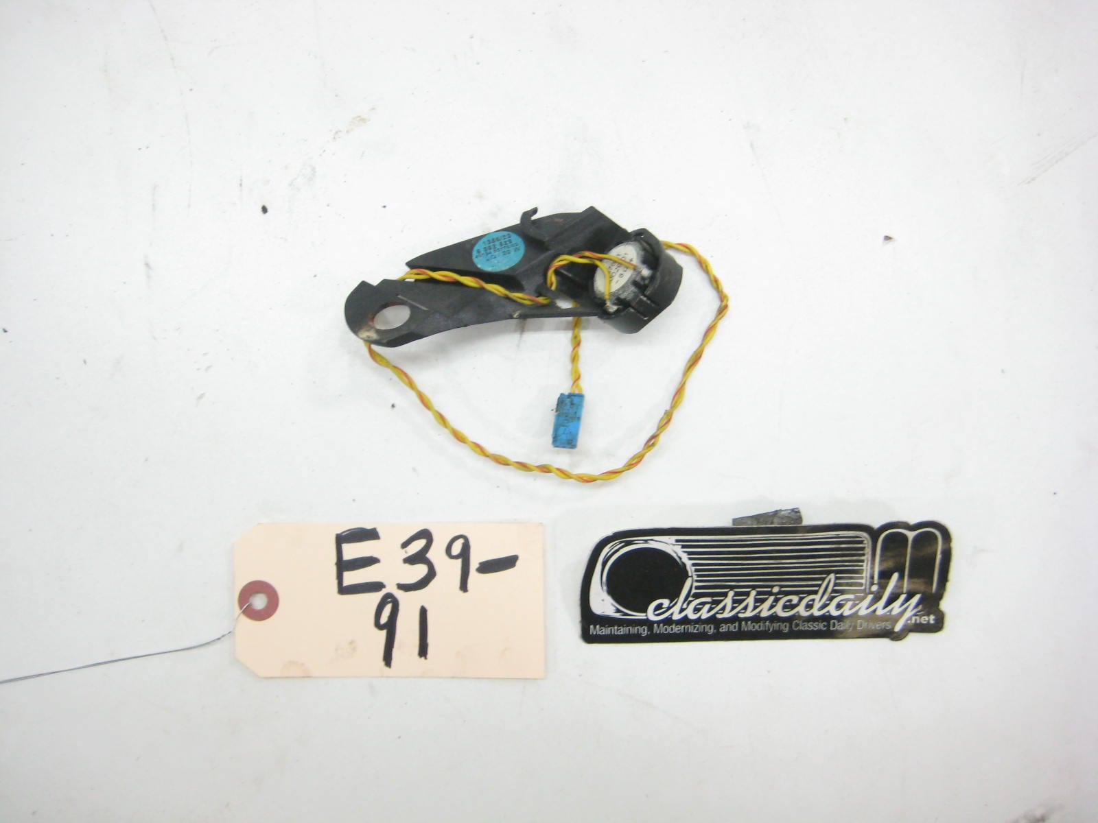 bmw e39 528 530 540 door tweeter 2