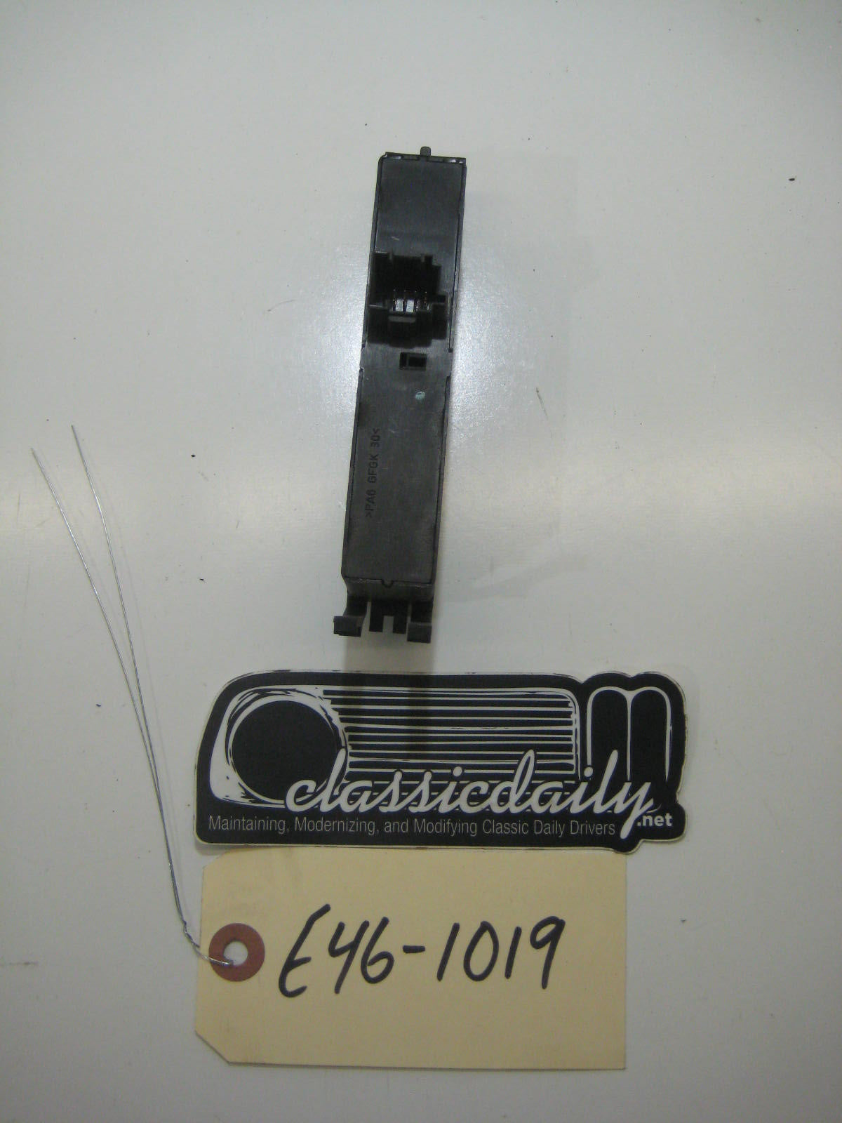 bmw e46 m3 325 330 e46 window switch driver side