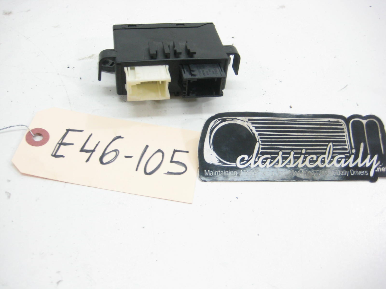 bmw e46 m3 wing mirror memory control module61 35 6913364