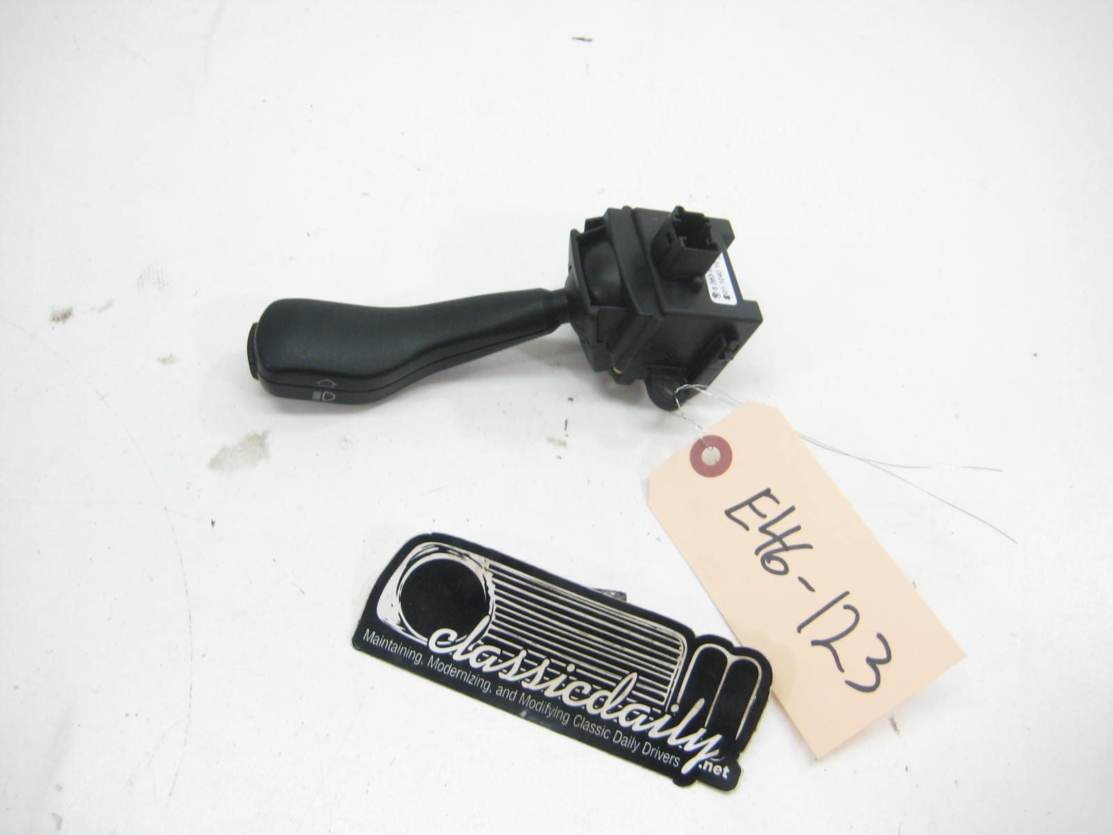 bmw e46 m3 325 330 blinkerhigh beam control arm