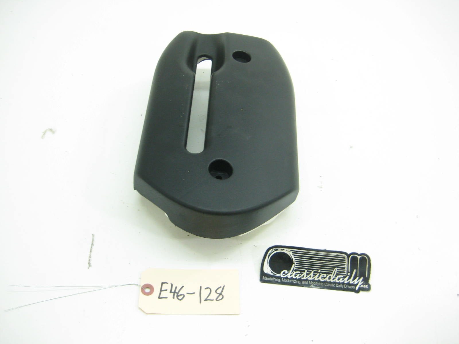 bmw e46 m3 325 330 under steering column cover