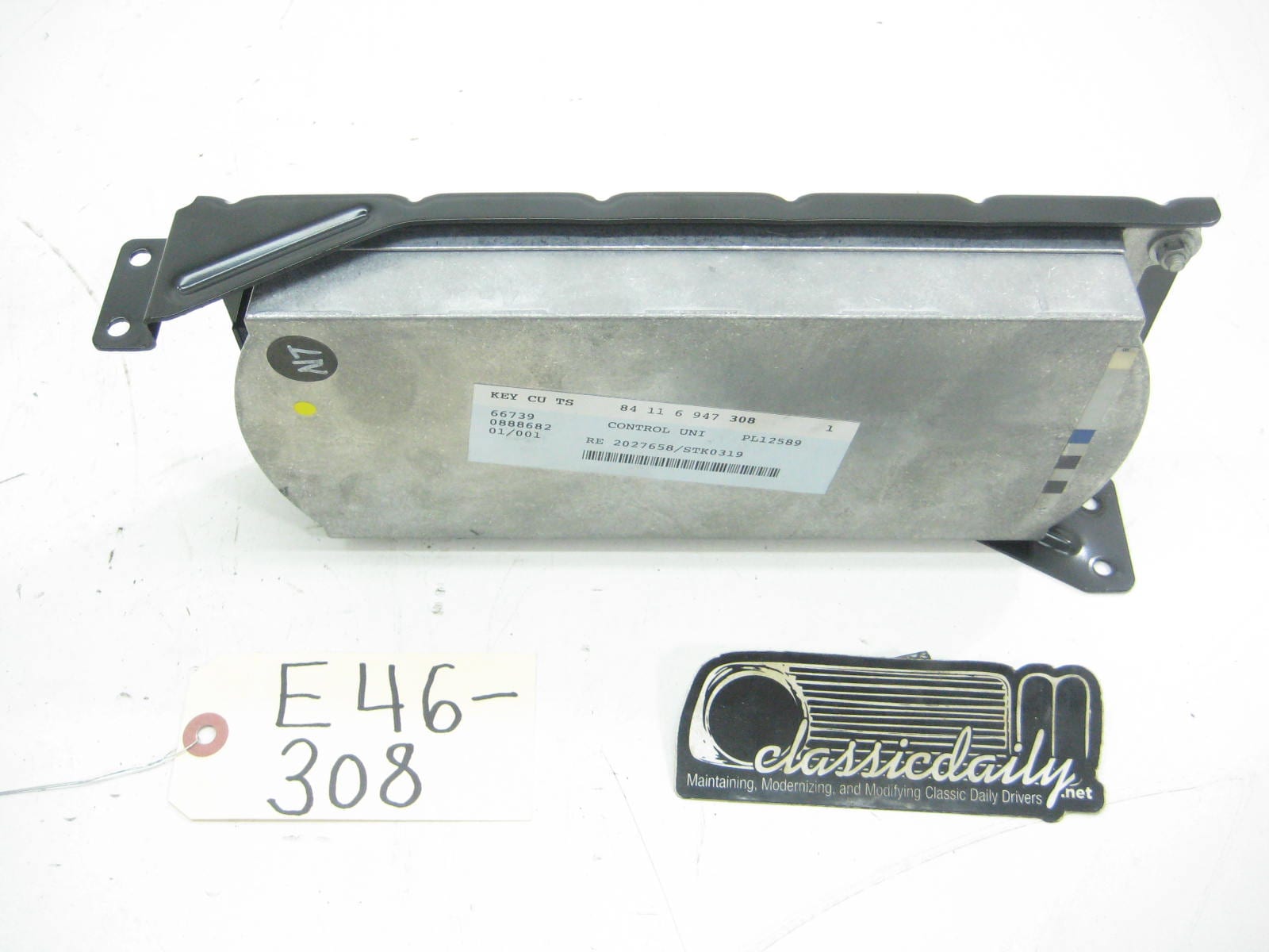 bmw e46 325 330 antenna control unit 84 11 6 947 308