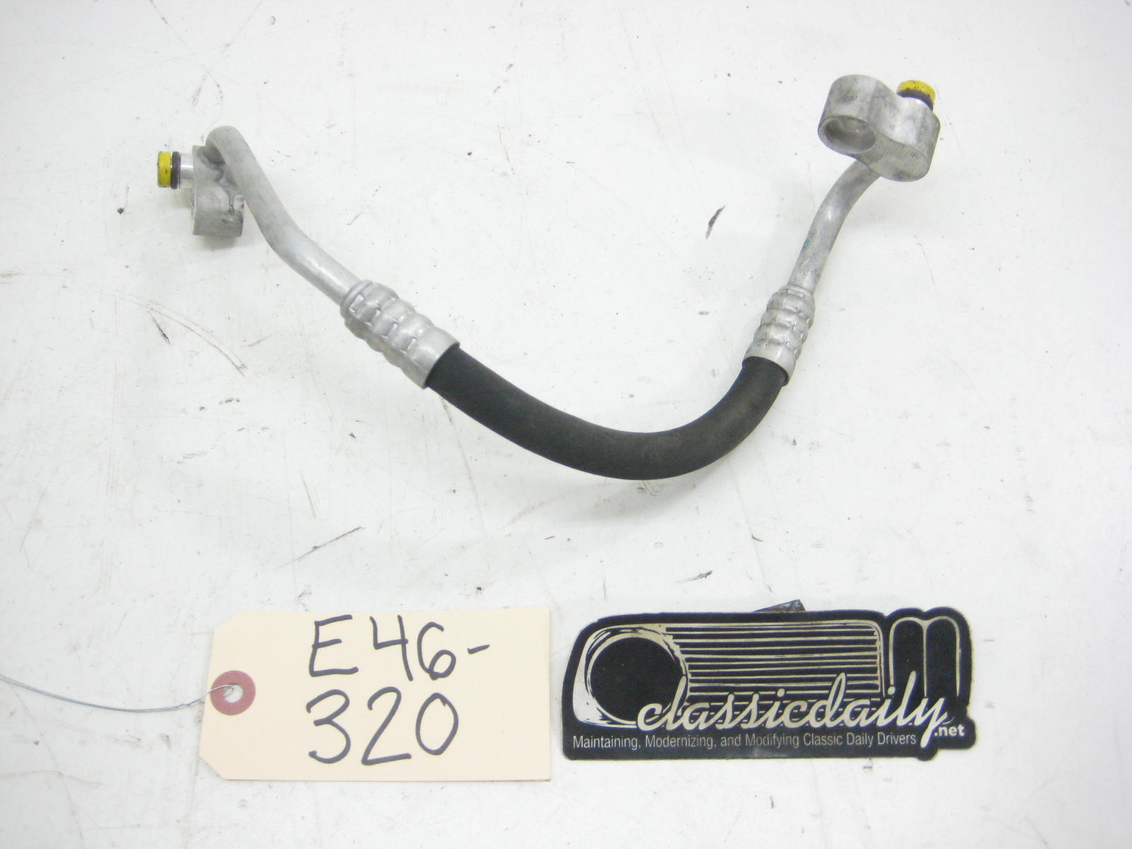 BMW E46 325 330 M3 AC Line e46 320