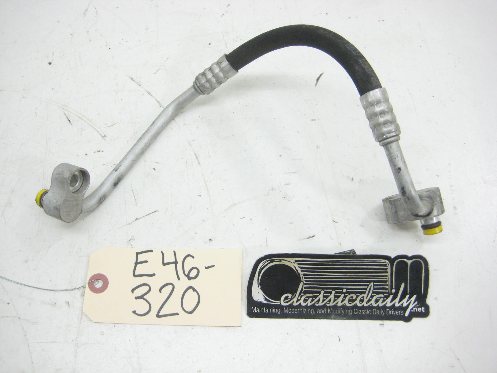 BMW E46 325 330 M3 AC Line e46 320