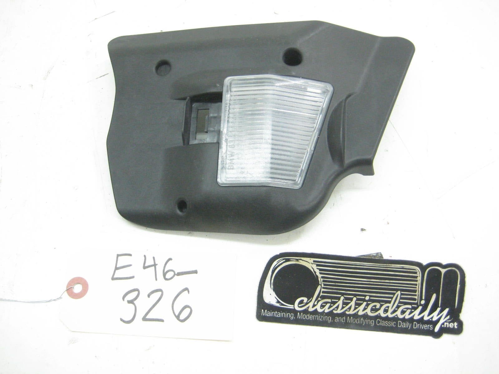 bmw e46 325 330 interior light 6 920 701