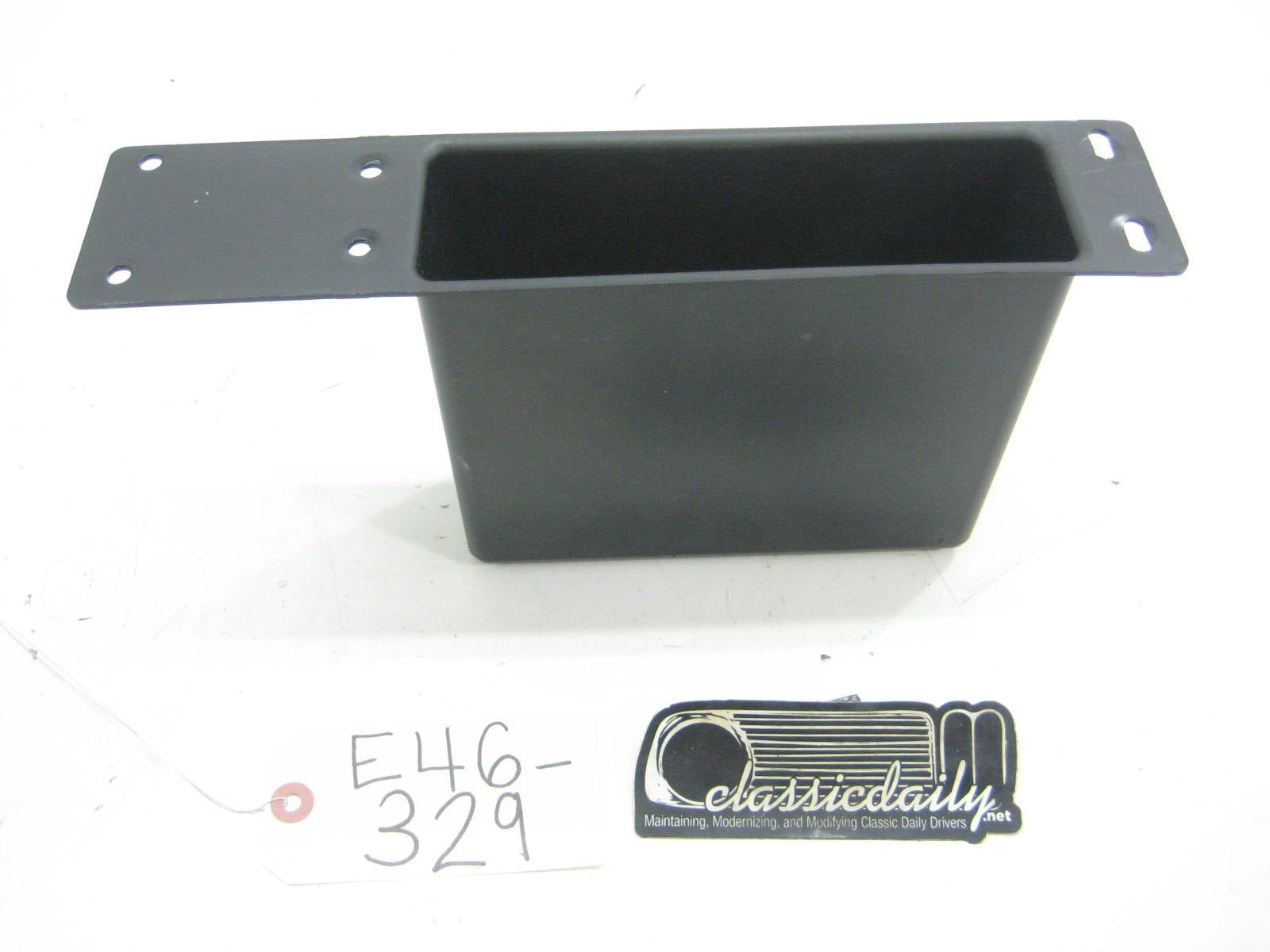 bmw e46 325 330 trunk pocket 2