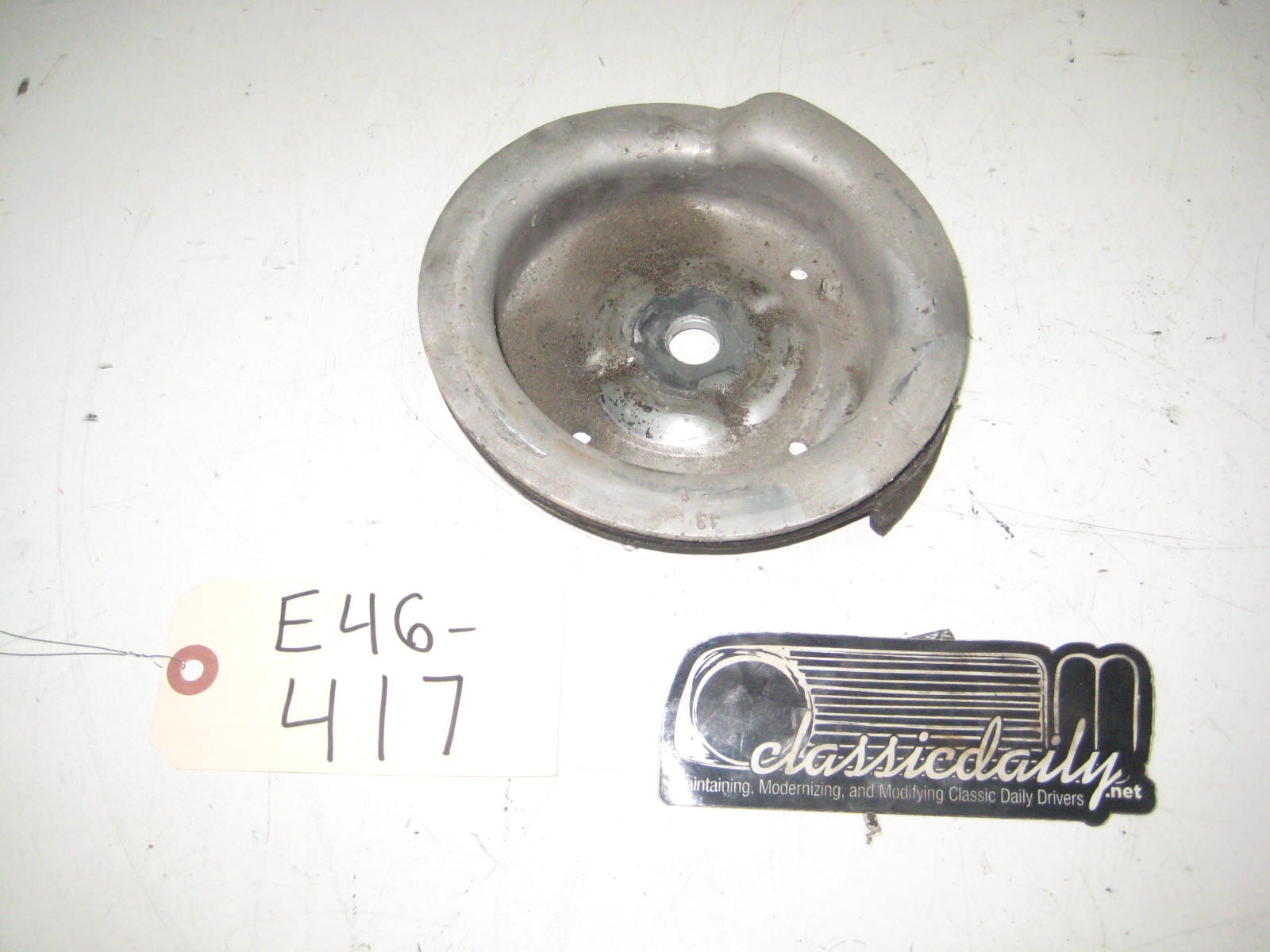 bmw e46 325 330 spring hat