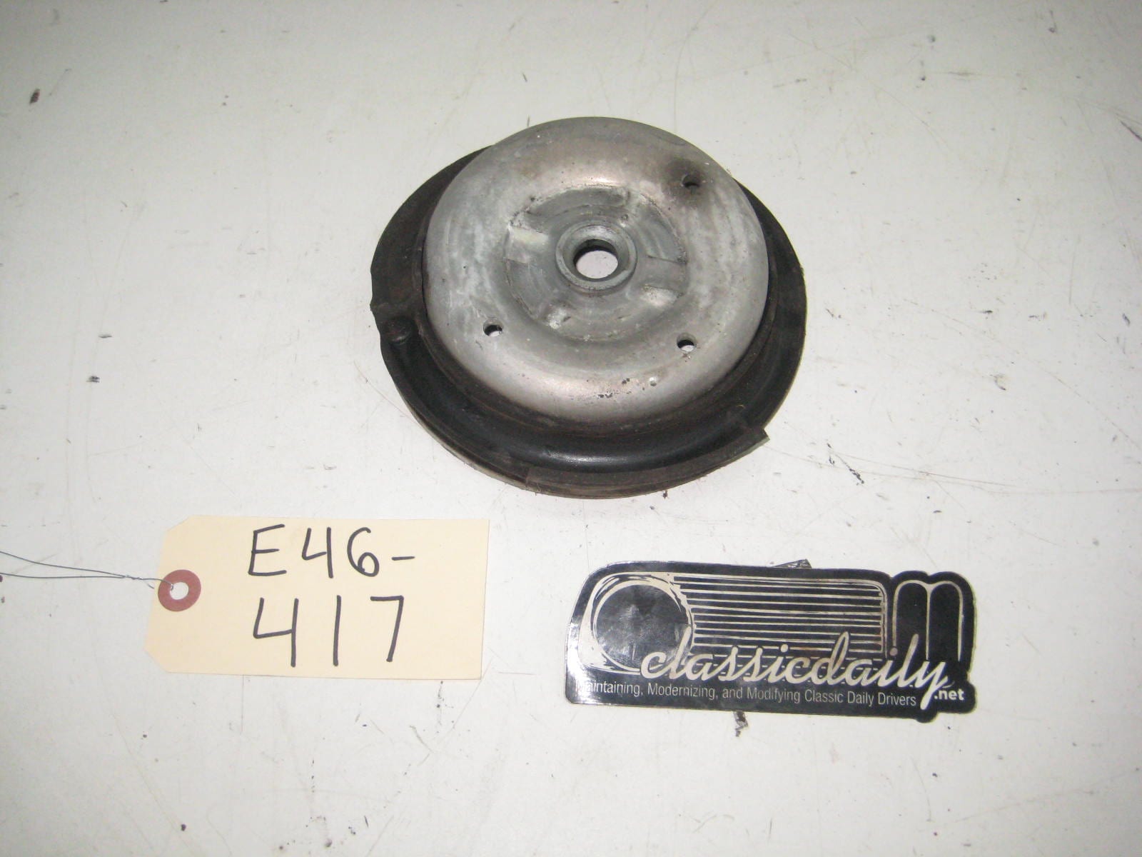 bmw e46 325 330 spring hat