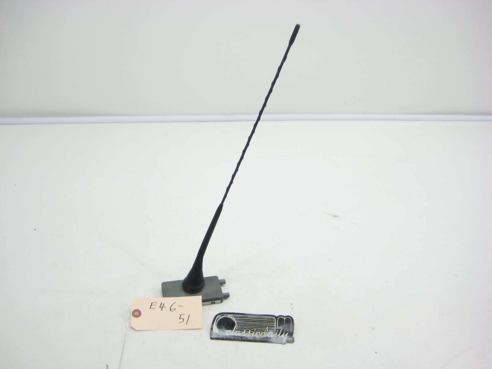 bmw e46 m3 m3 convertible antenna