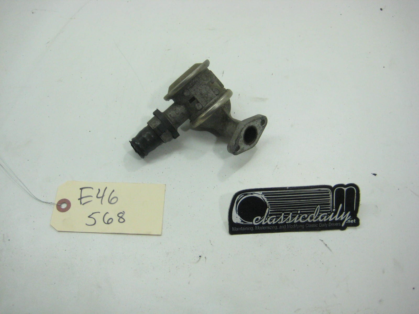 bmw e46 m3 325 330 egr valve s54