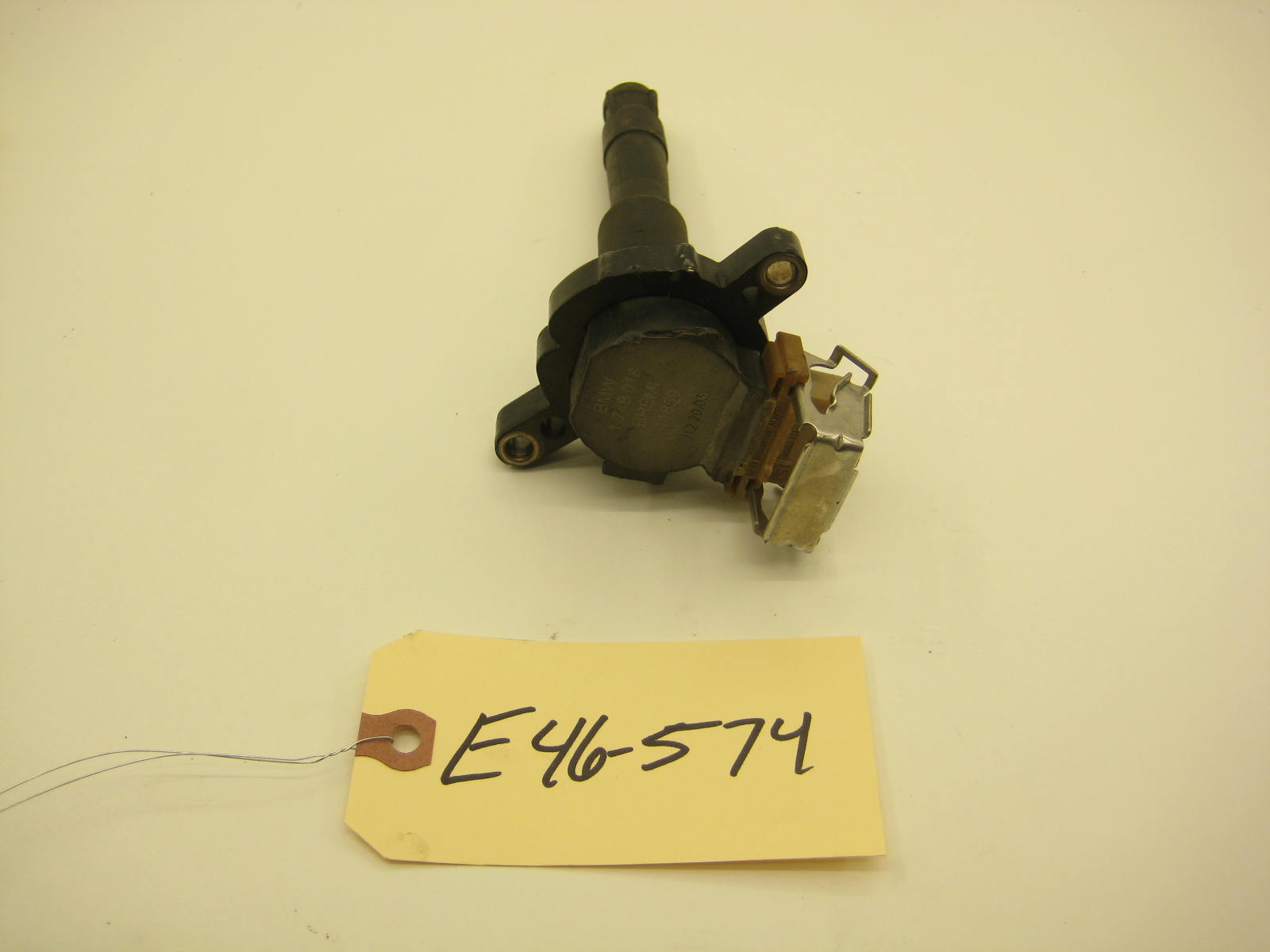 bmw e46 325 328 330 m3 m54 coil early