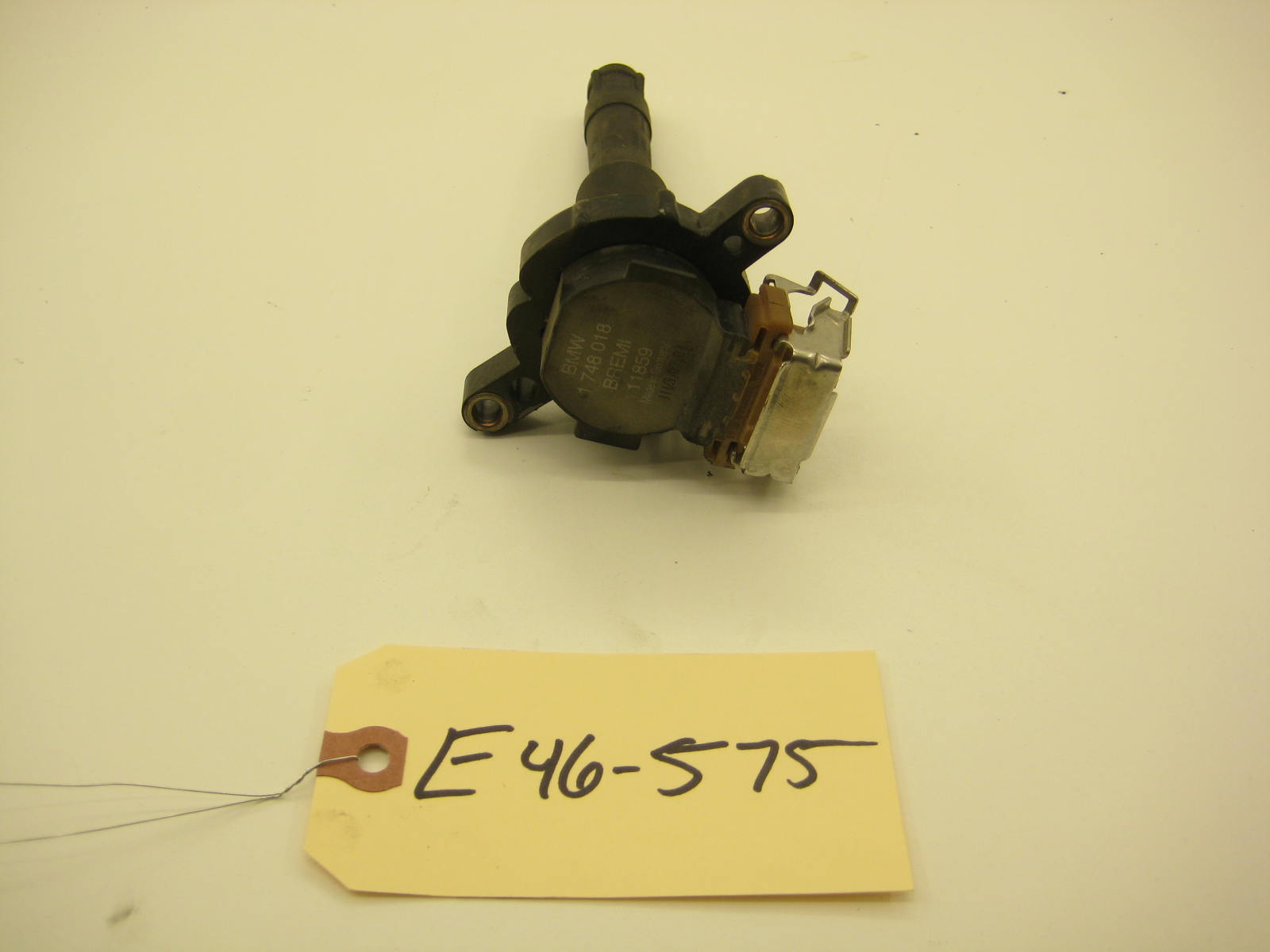bmw e46 325 328 330 m3 m54 coil early 2