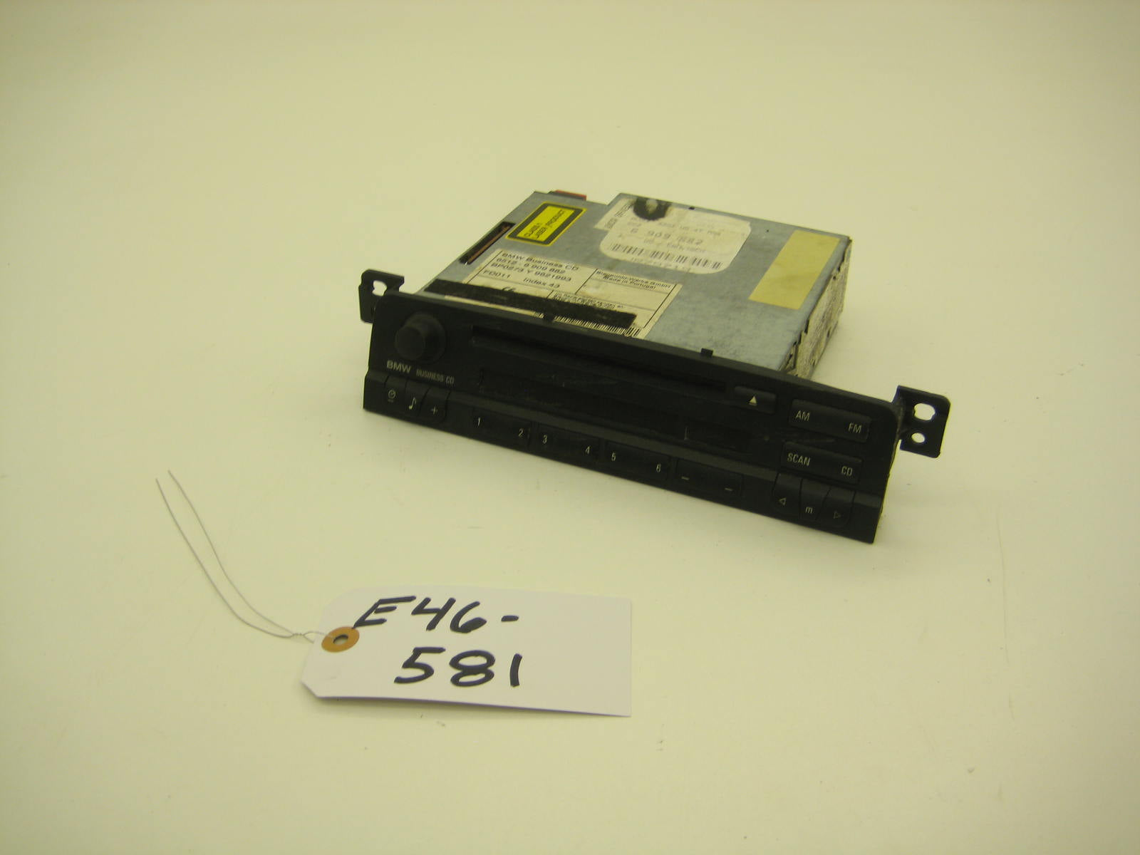 bmw e46 325 330 business cd player