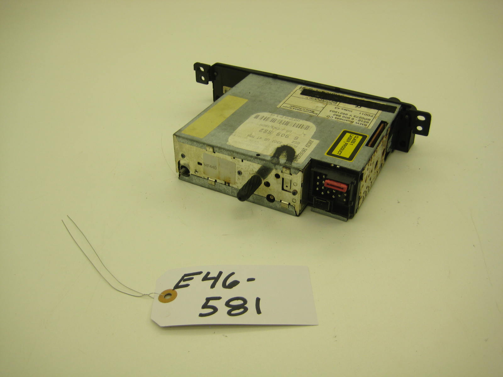 bmw e46 325 330 business cd player