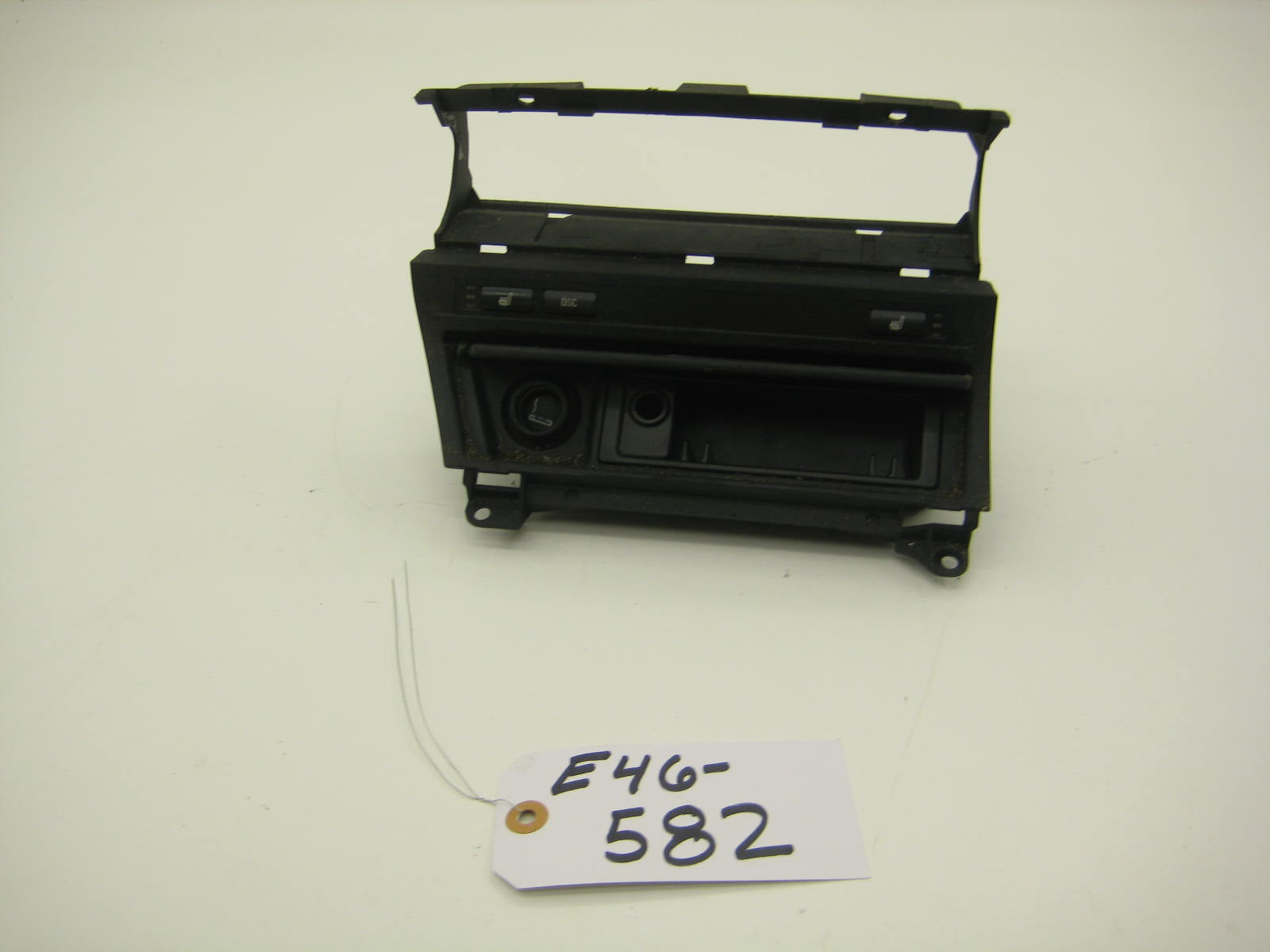 bmw e46 325 330 front ash tray and surround