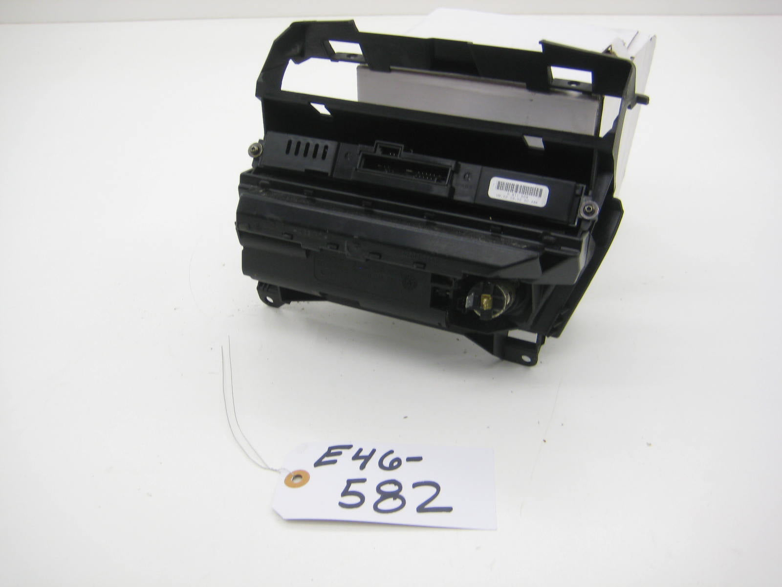 bmw e46 325 330 front ash tray and surround