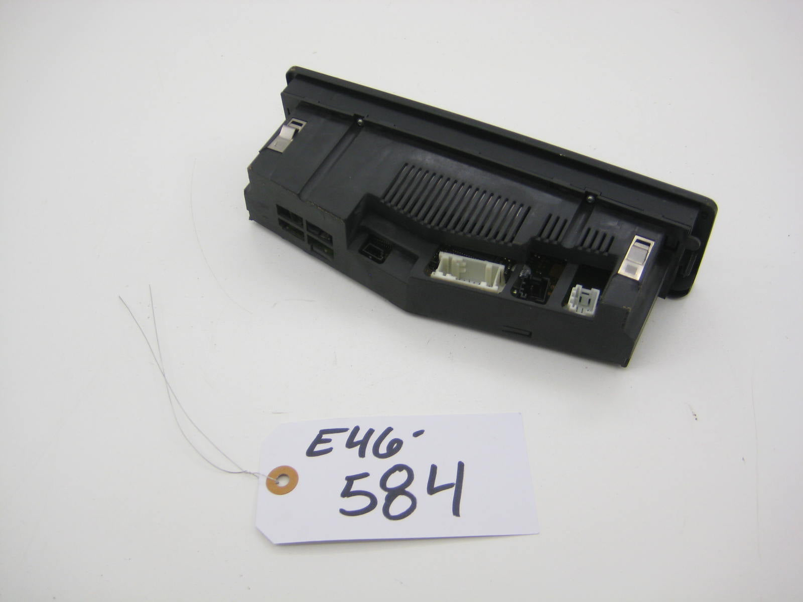 bmw e46 325 330 hvac controls