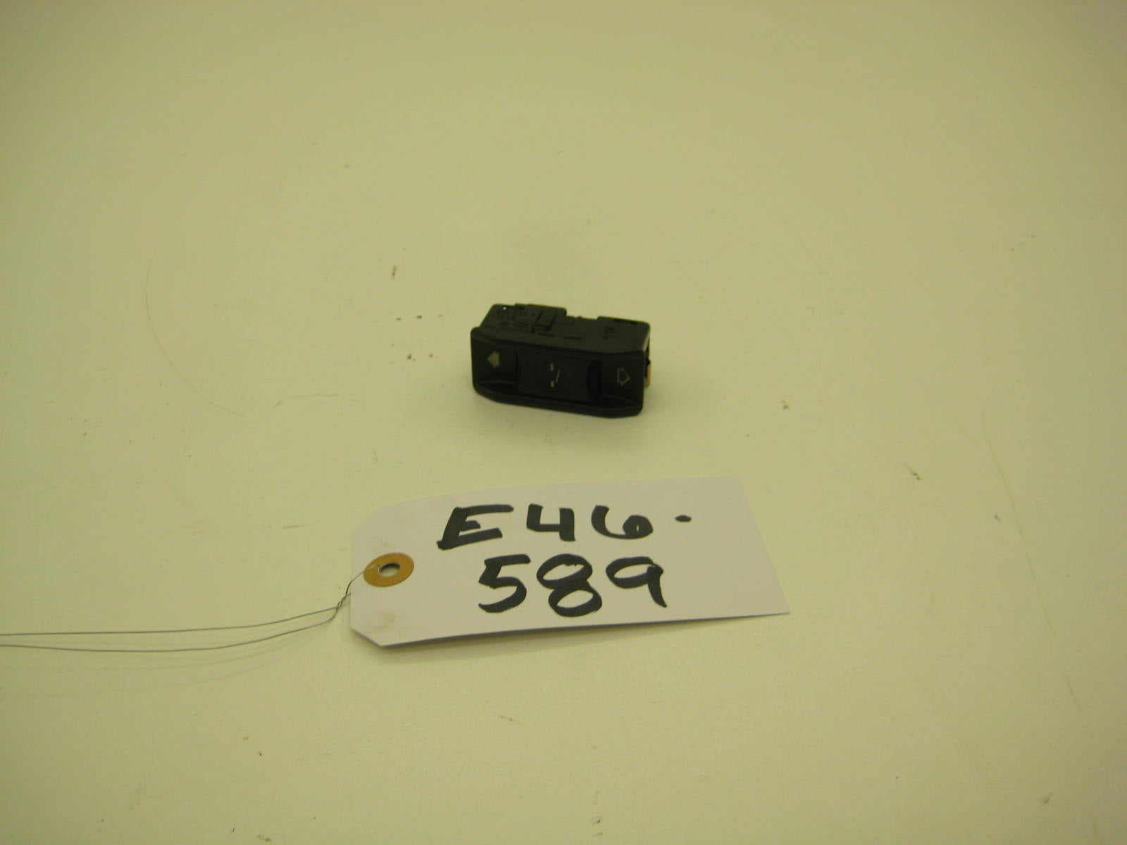 bmw e46 325 330 sunroof switch