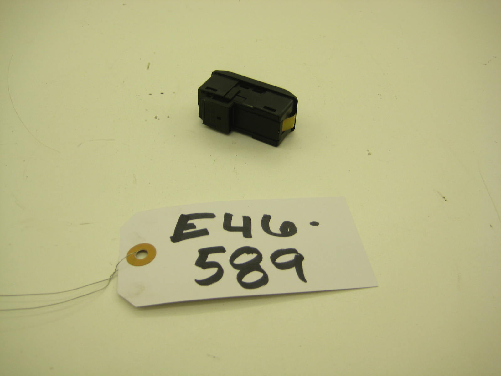 bmw e46 325 330 sunroof switch