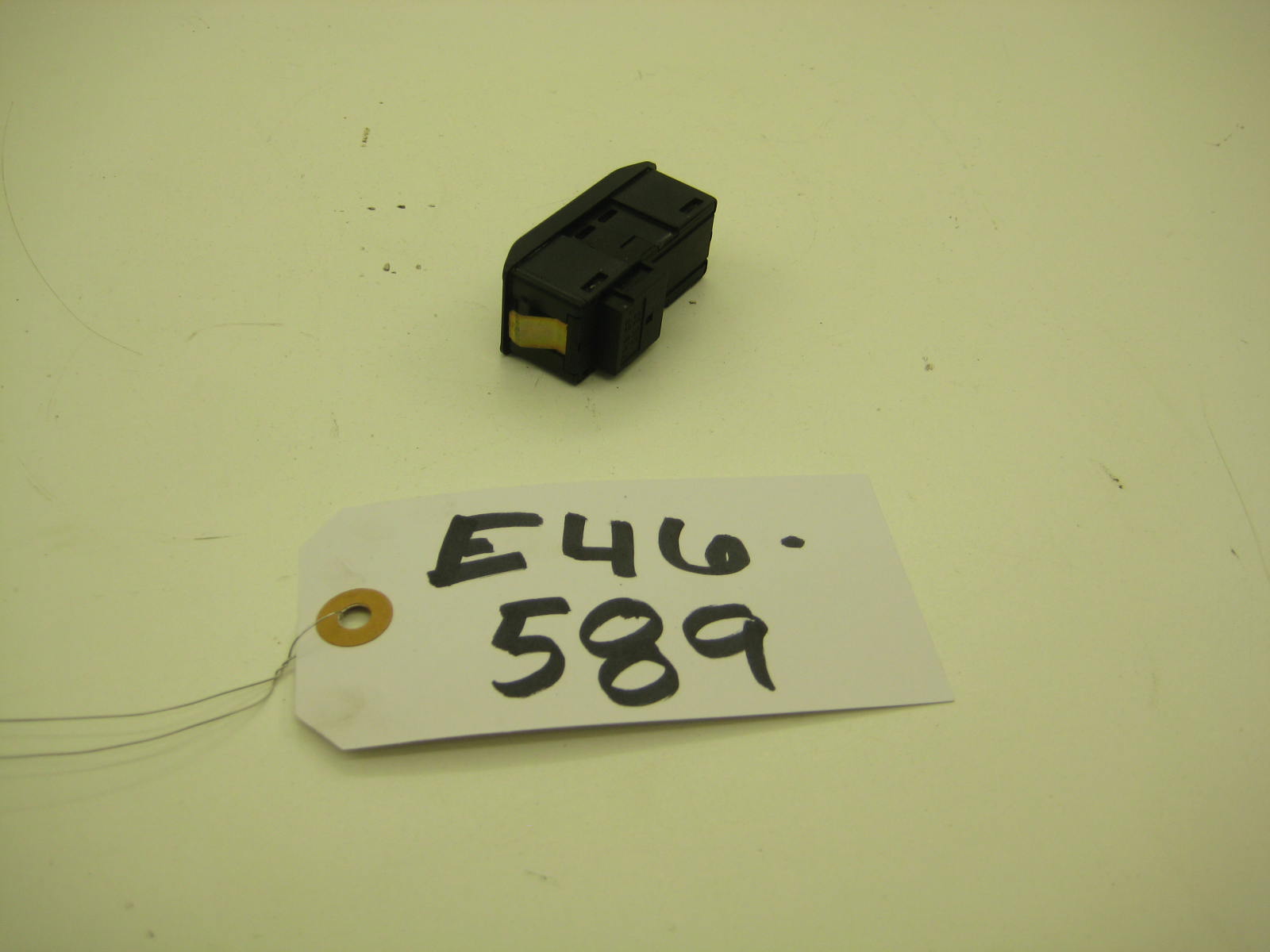 bmw e46 325 330 sunroof switch