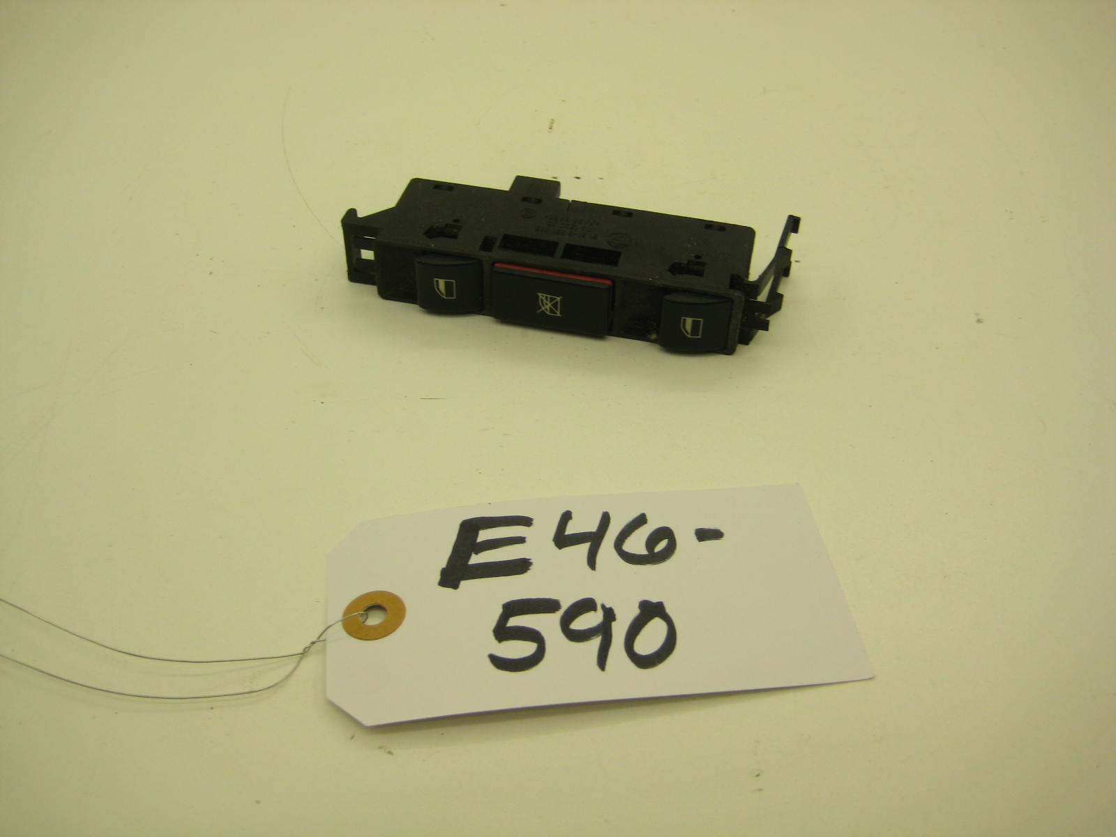 bmw e46 325 330 window switches