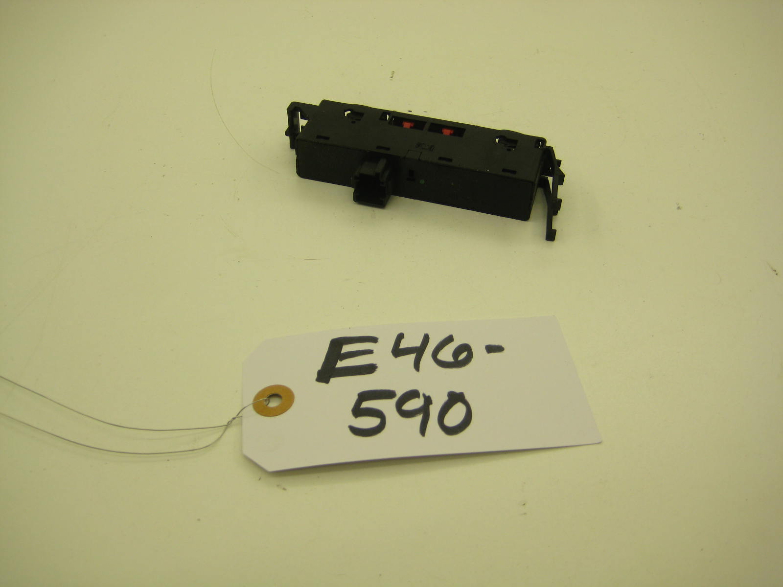 bmw e46 325 330 window switches