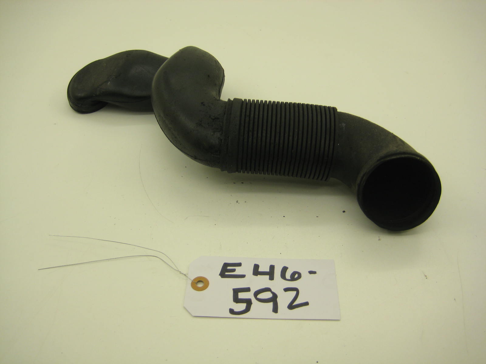 bmw e46 325 330 upper alternator air ducting