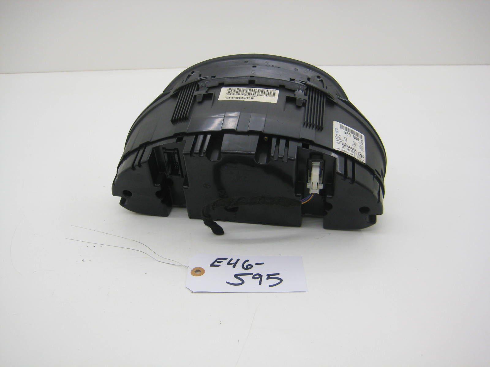 bmw e46 325 330 330 gauge cluster