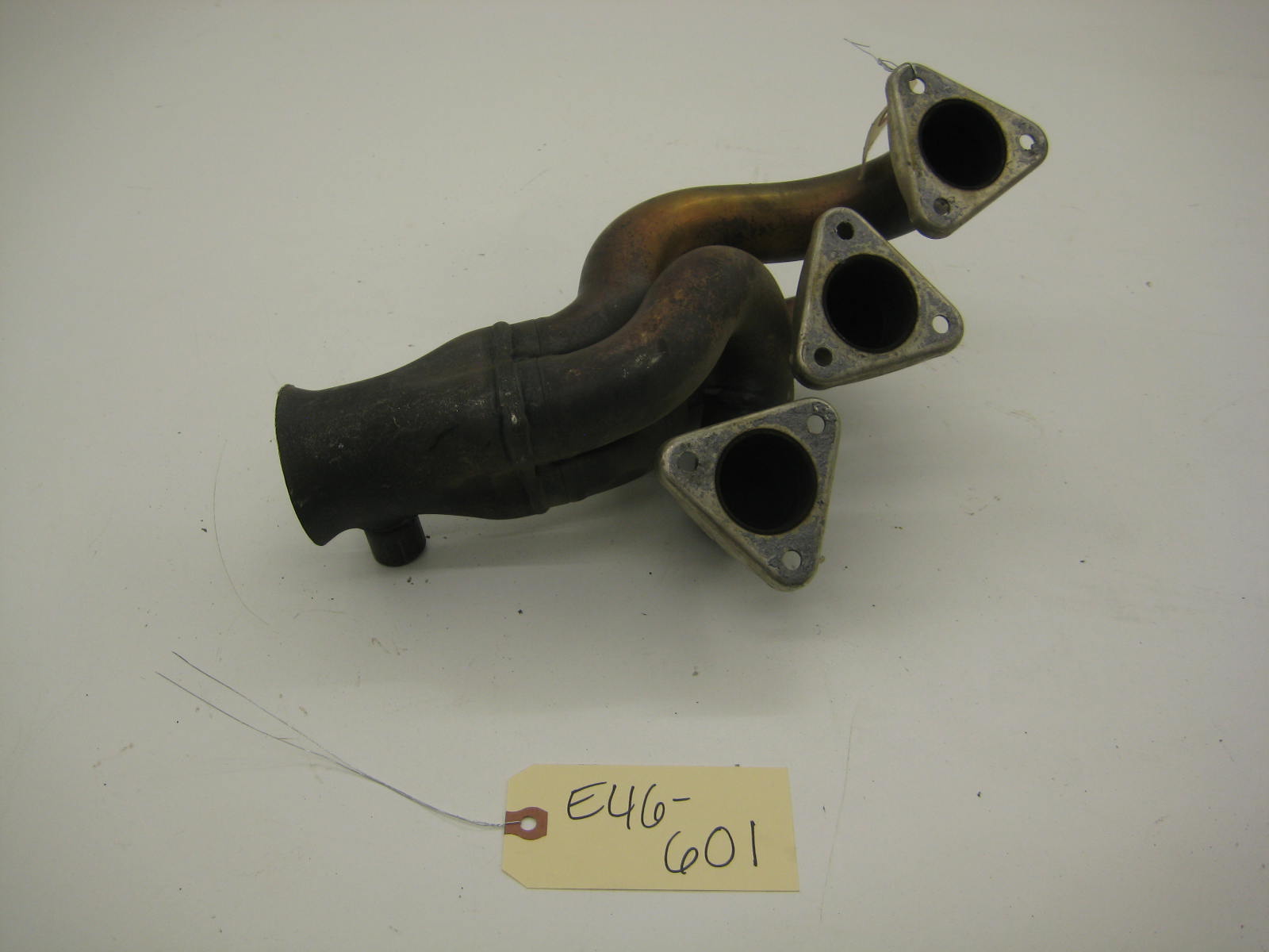 BMW E46 325 328 M3 Exhaust Manifold 4 5 6 No Cat