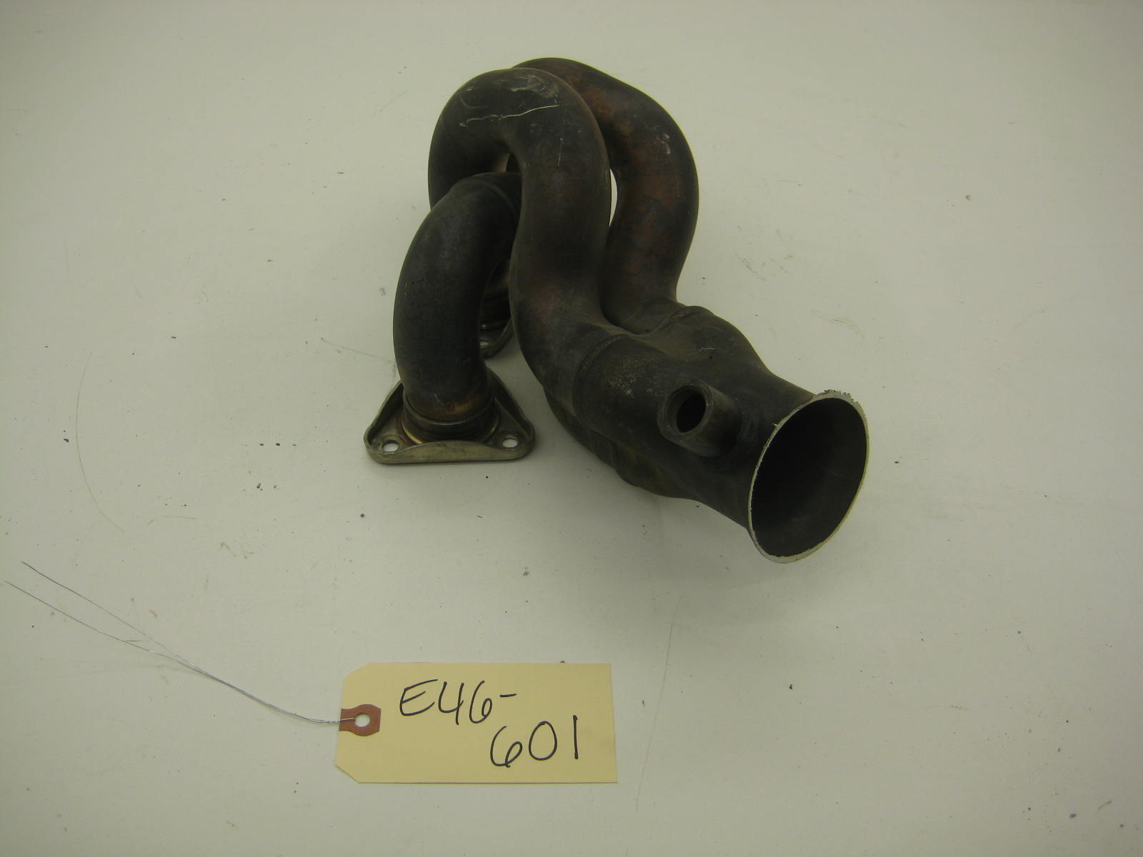 BMW E46 325 328 M3 Exhaust Manifold 4 5 6 No Cat
