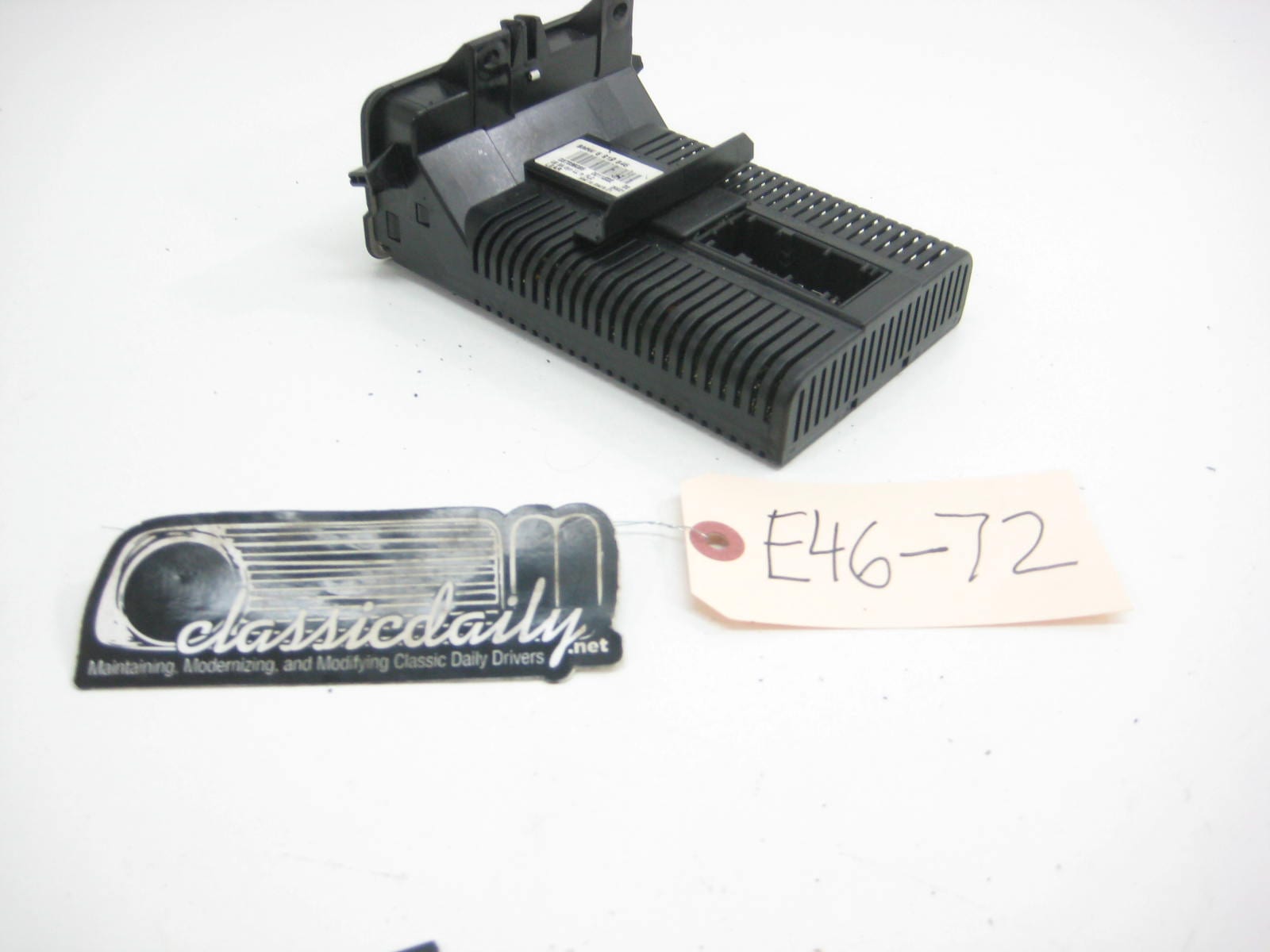 bmw e46 m3 325 330 headlight light switch module