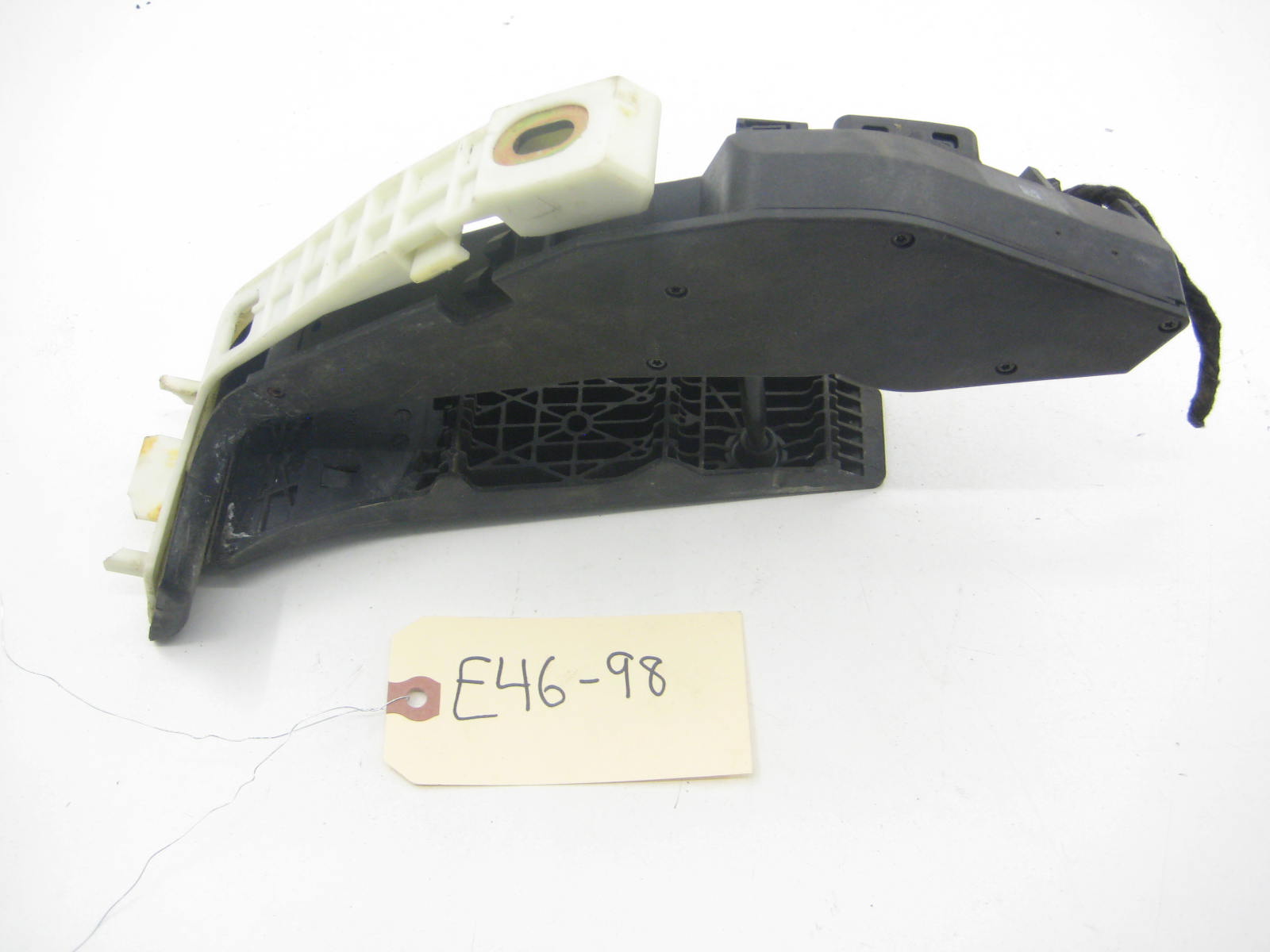 Drive By Wire Accelerator Pedal