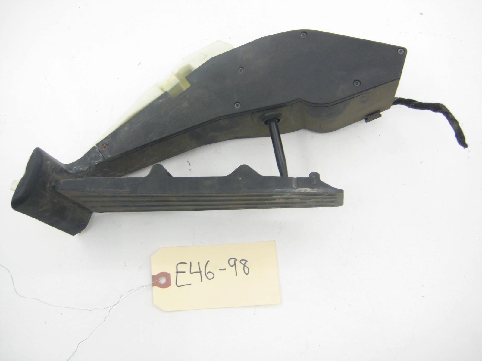 Drive By Wire Accelerator Pedal